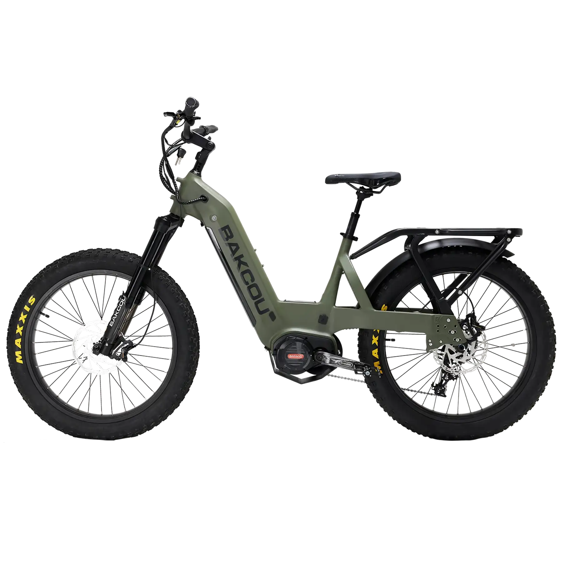 Mule SD 26 Matte Army Green