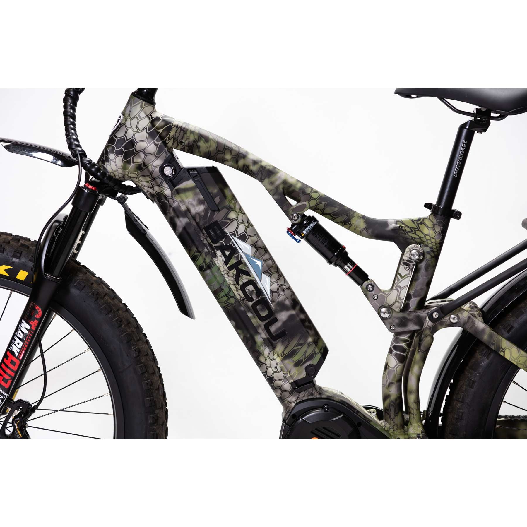Storm 19" Frame 25AH Kryptek Altitude