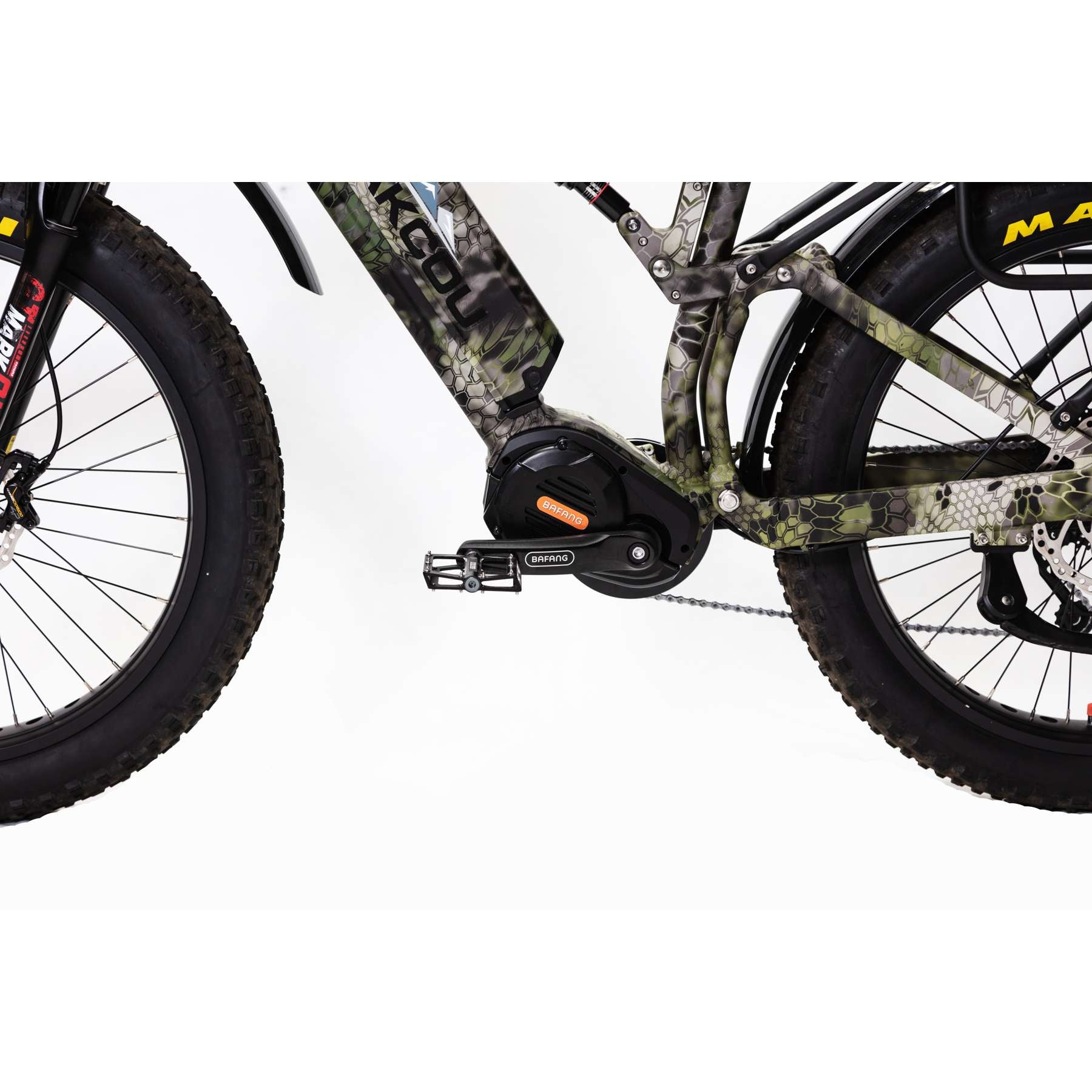 Storm 19" Frame 25AH Kryptek Altitude