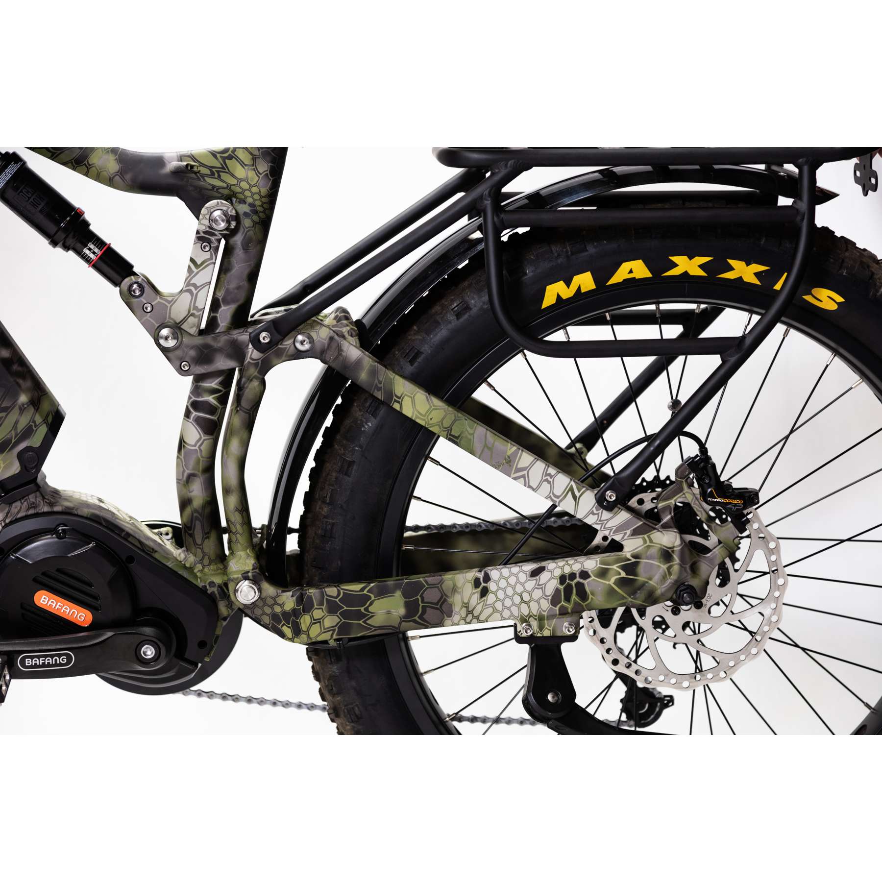 Storm 19" Frame 25AH Kryptek Altitude