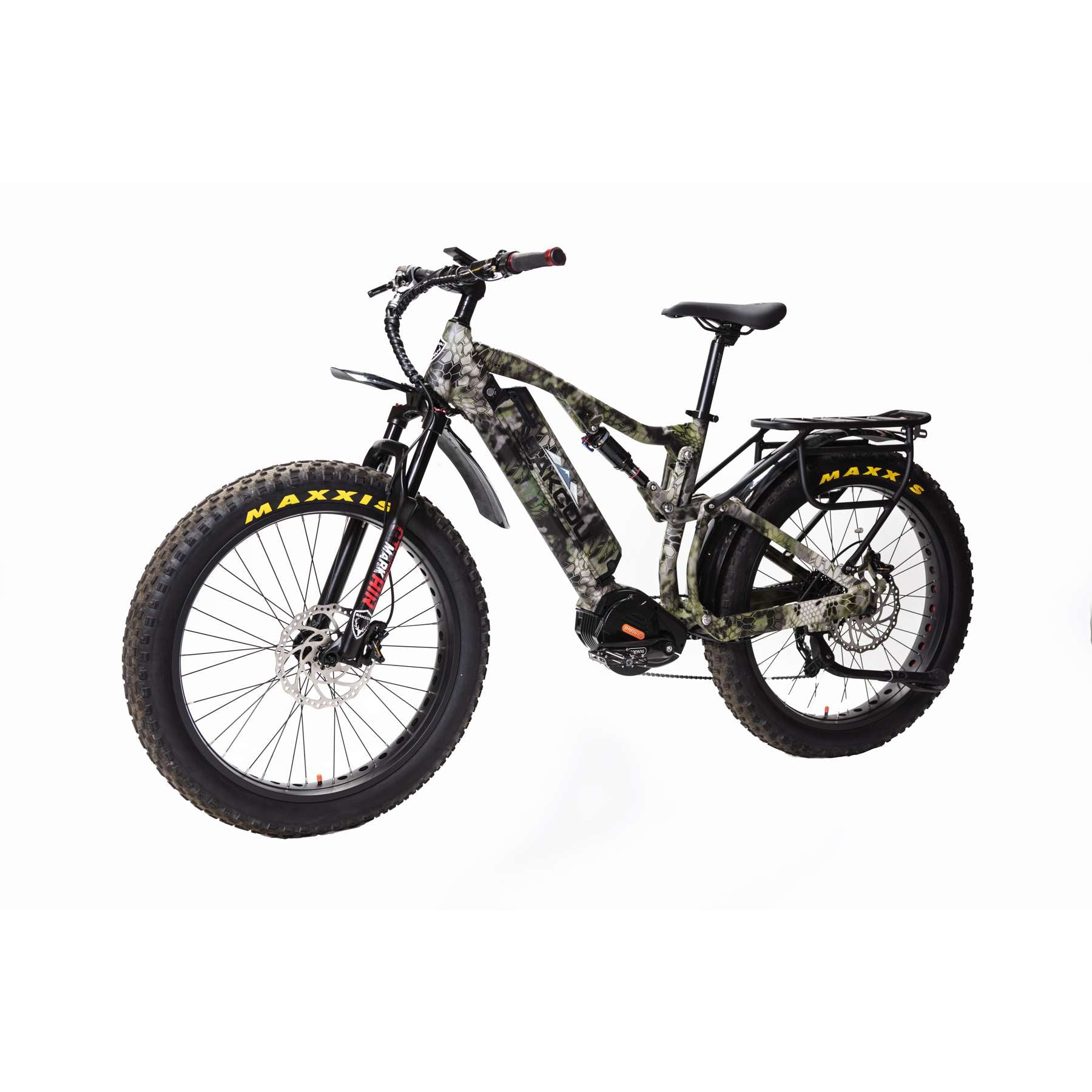 Storm 19" Frame 25AH Kryptek Altitude
