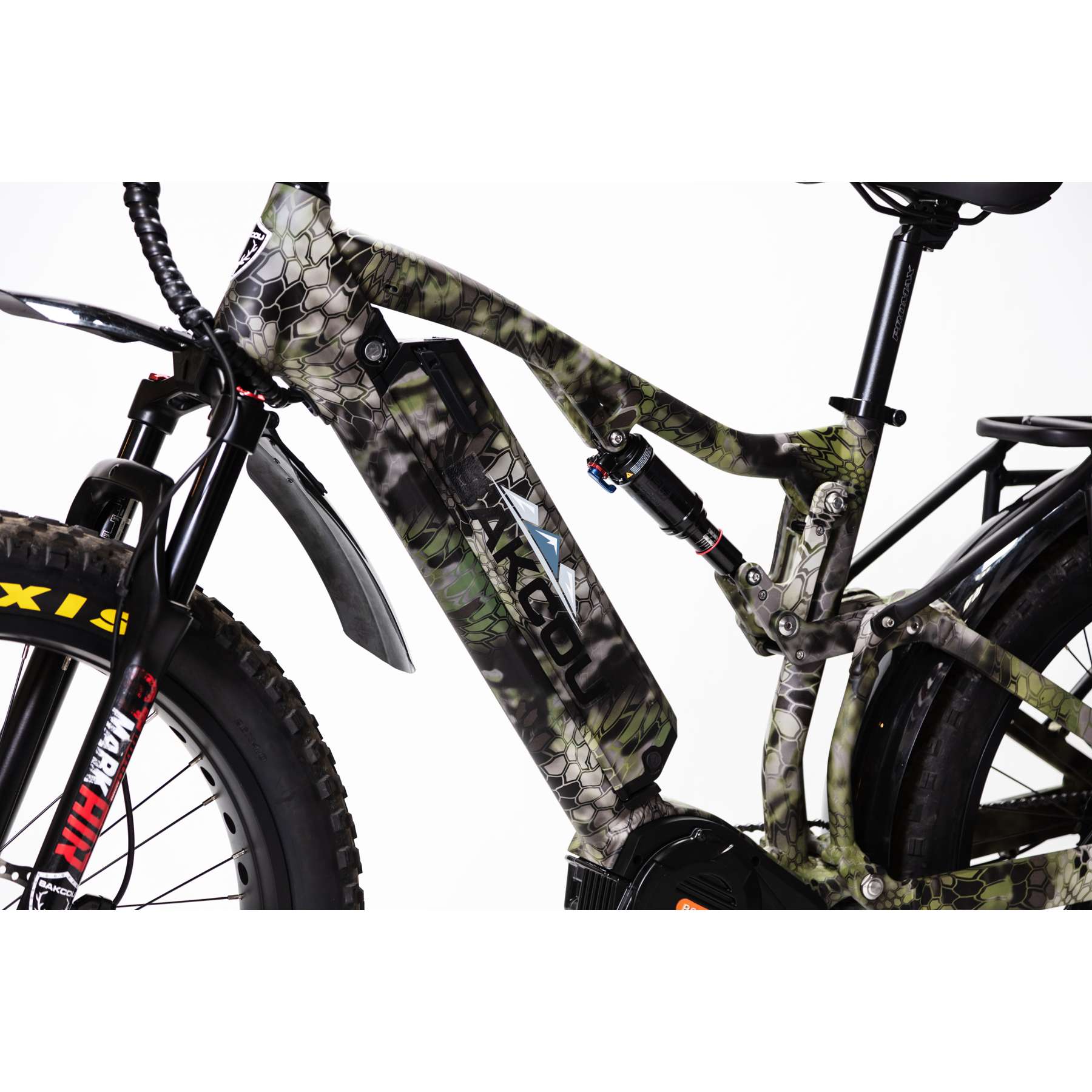 Storm 19" Frame 25AH Kryptek Altitude