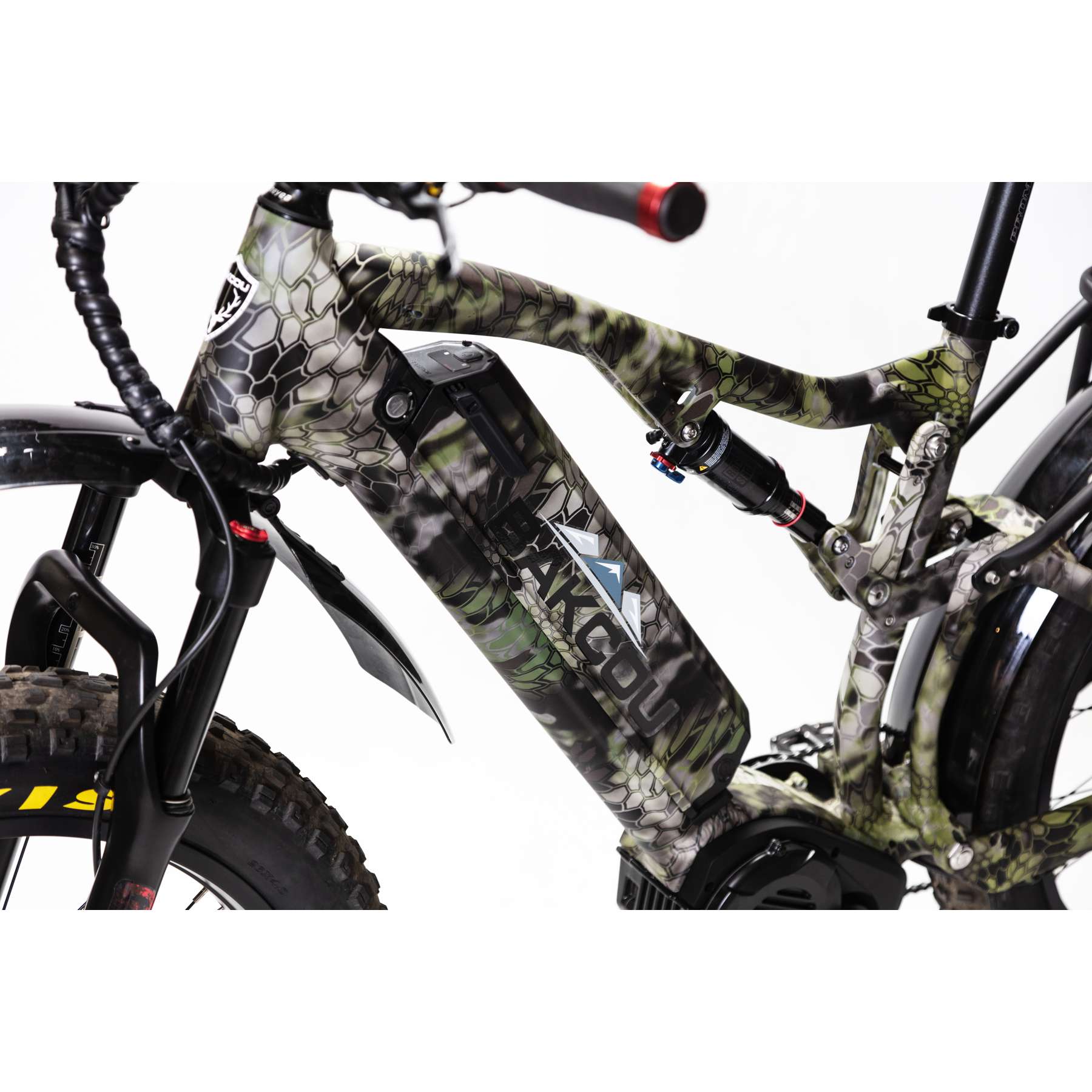 Storm 19" Frame 25AH Kryptek Altitude