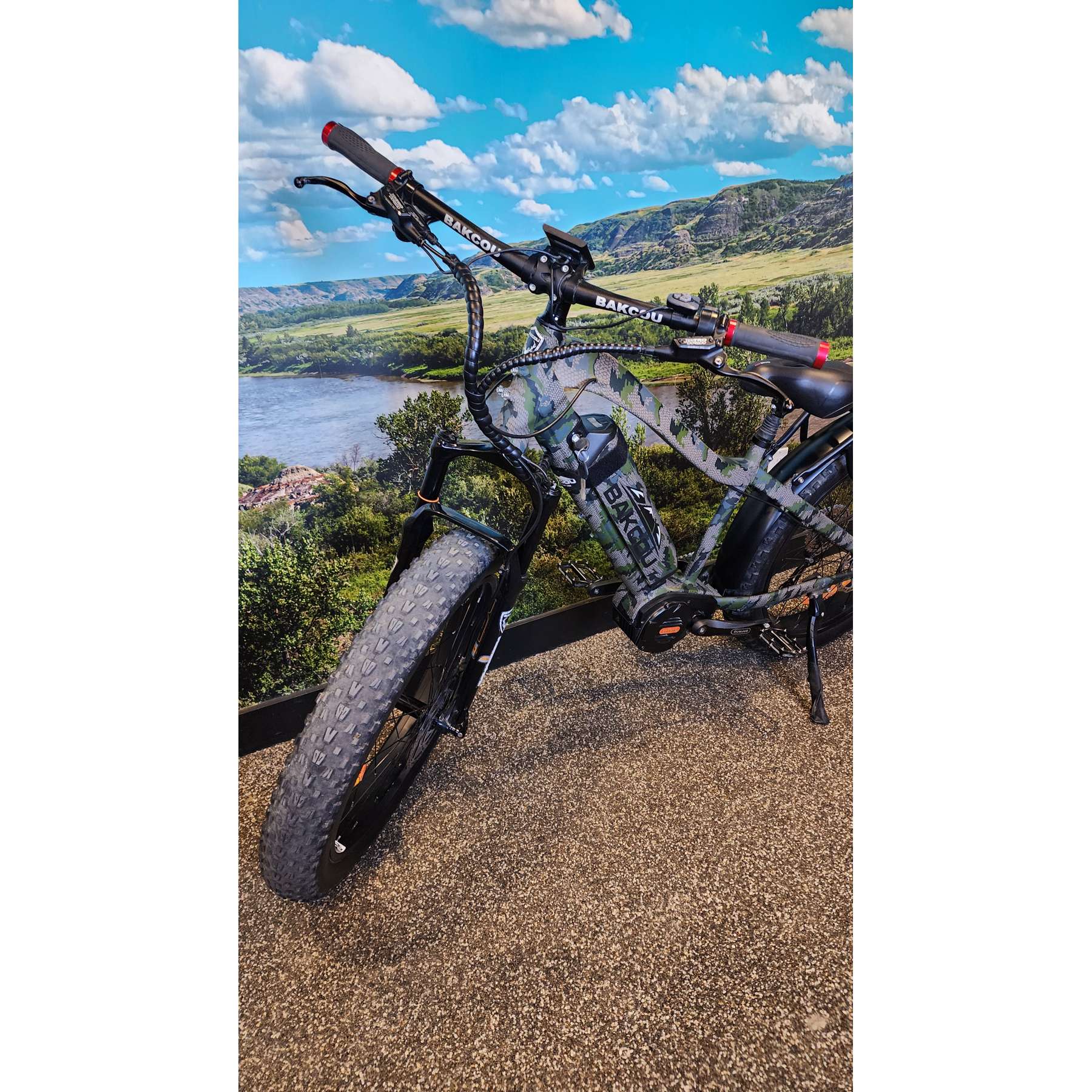 Mule 21AH Kuiu Verde 2.0 Showroom Special