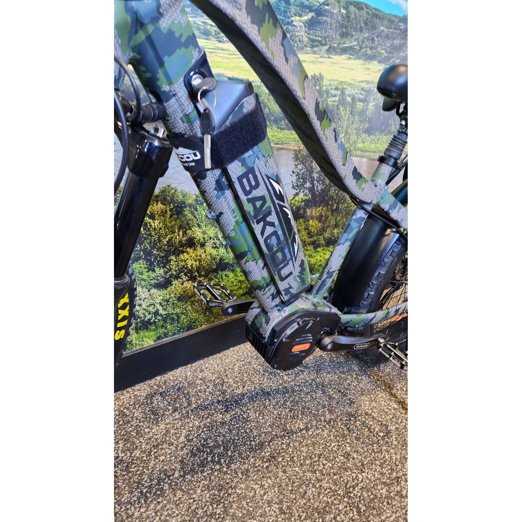 Mule 21AH Kuiu Verde 2.0 Showroom Special