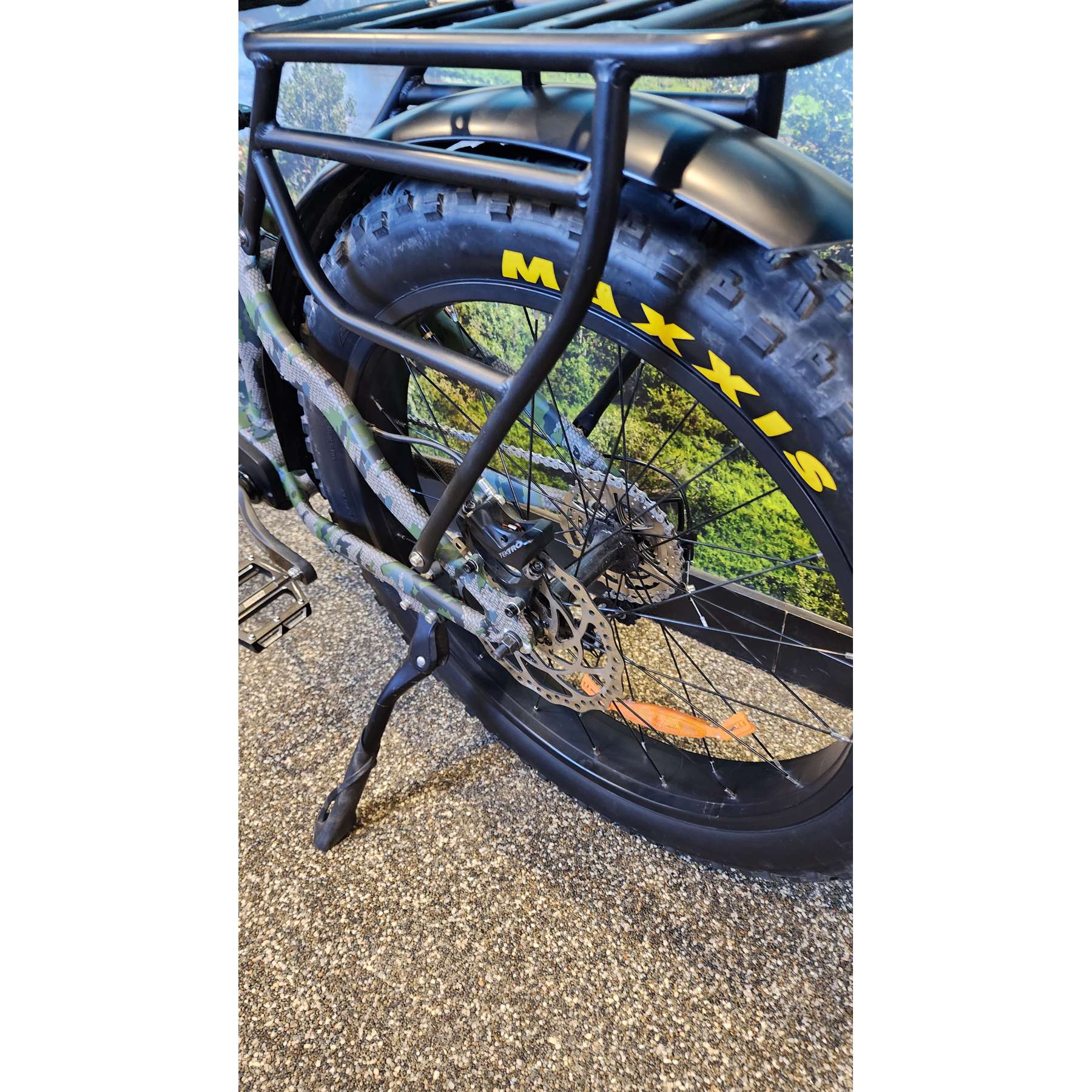 Mule 21AH Kuiu Verde 2.0 Showroom Special