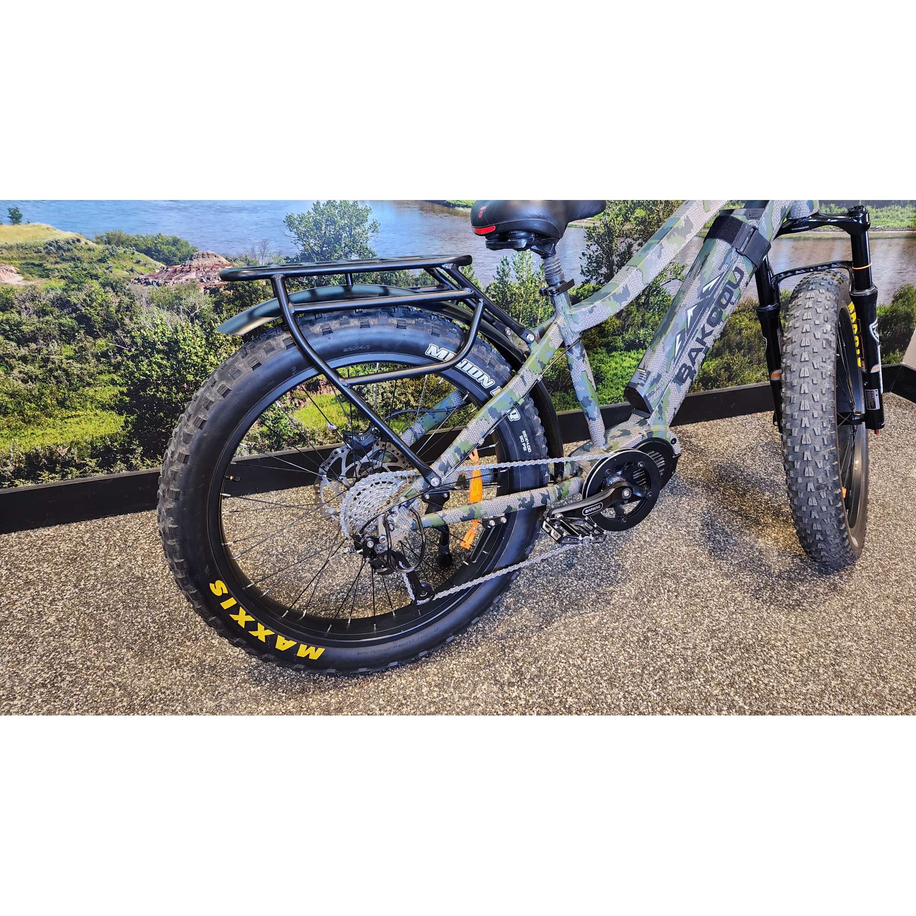 Mule 21AH Kuiu Verde 2.0 Showroom Special