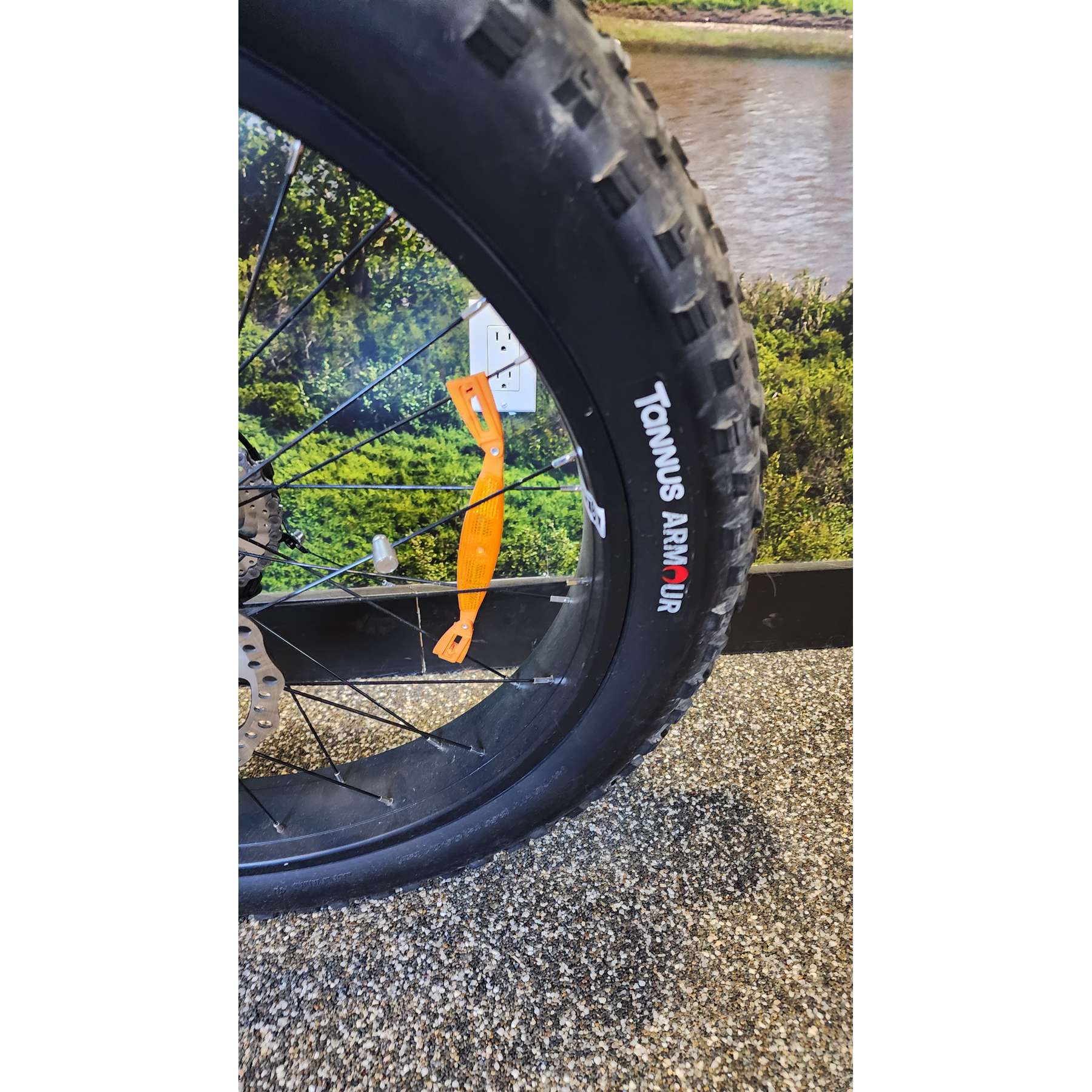 Mule Step-Through 26" Tires 21AH Matte Black Showroom Special #2