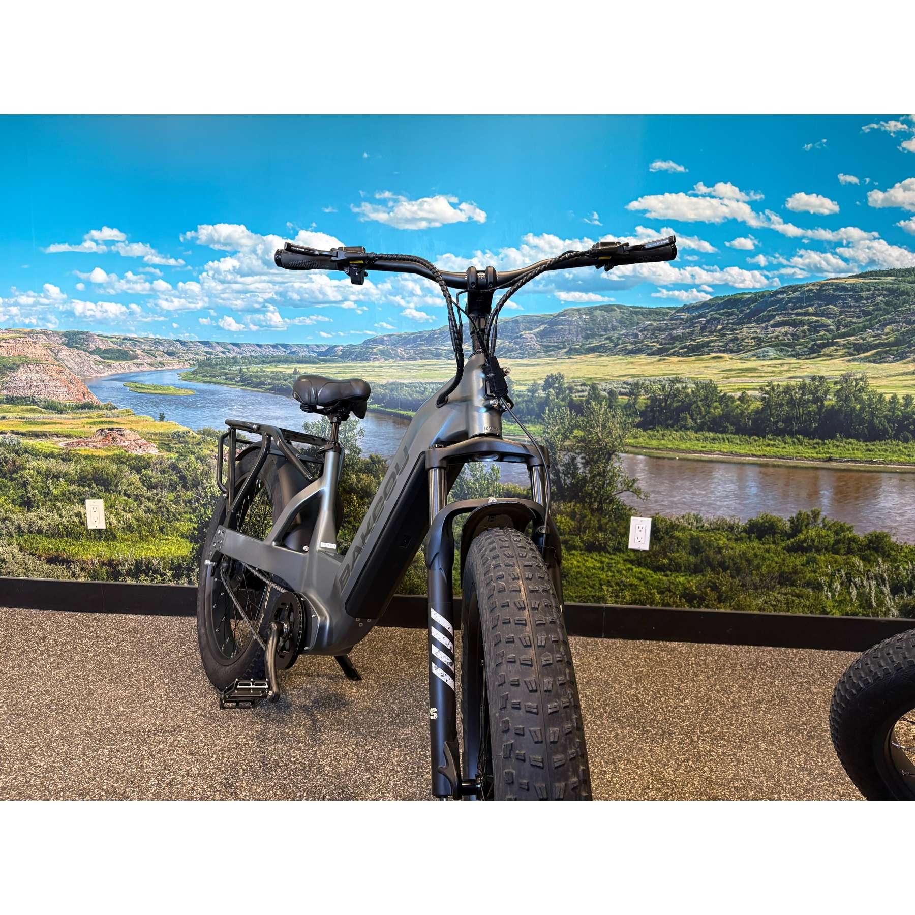 Flatlander SD 26 Matte Gunmetal Grey Demo Special