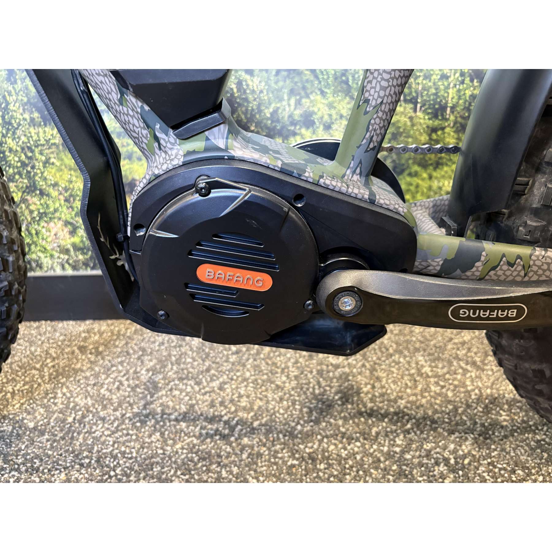 Mule Jager 25AH Kuiu Verde 2.0 Refurbished Demo Special