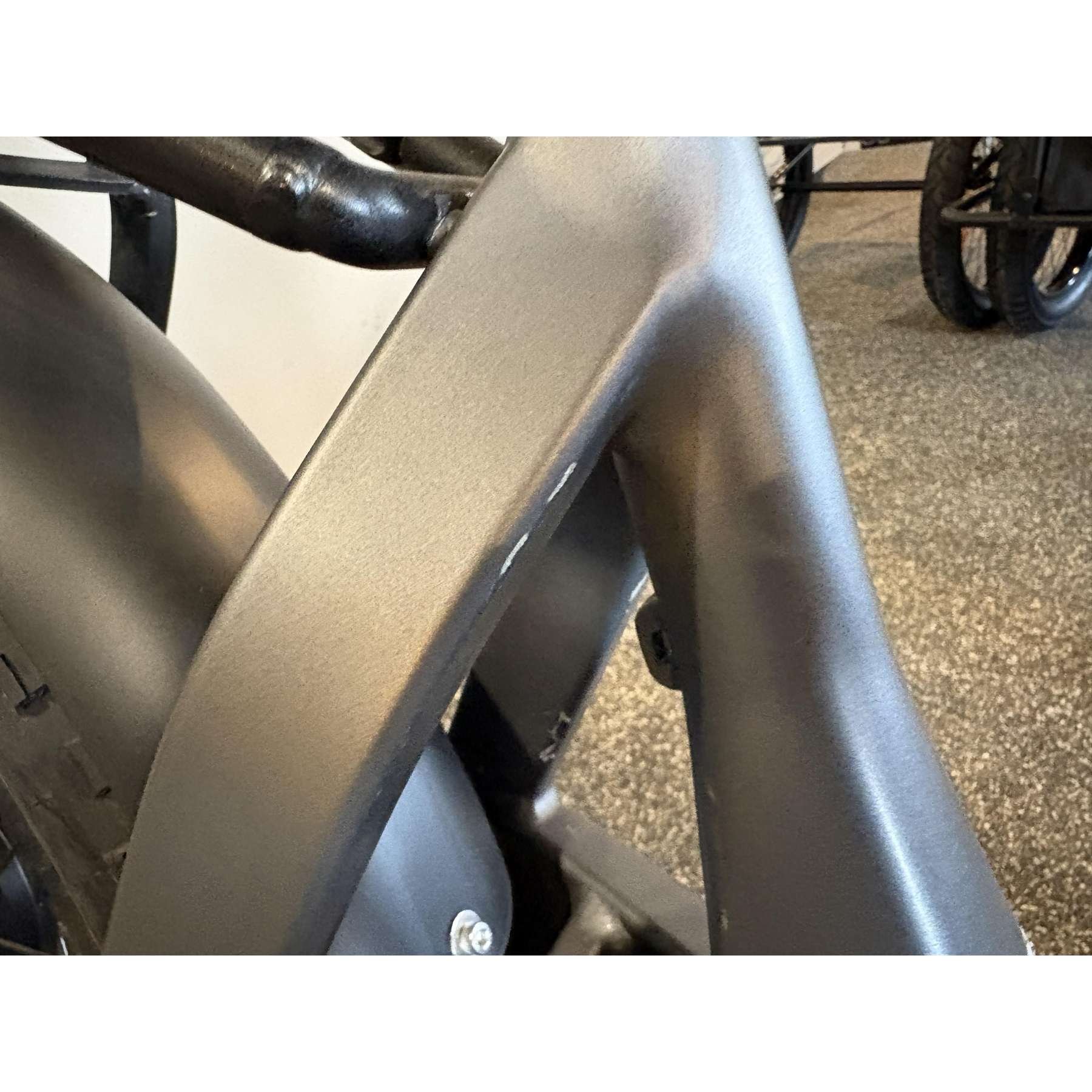 Kodiak SD AWD 26 Matte Gunmetal Grey Demo Special