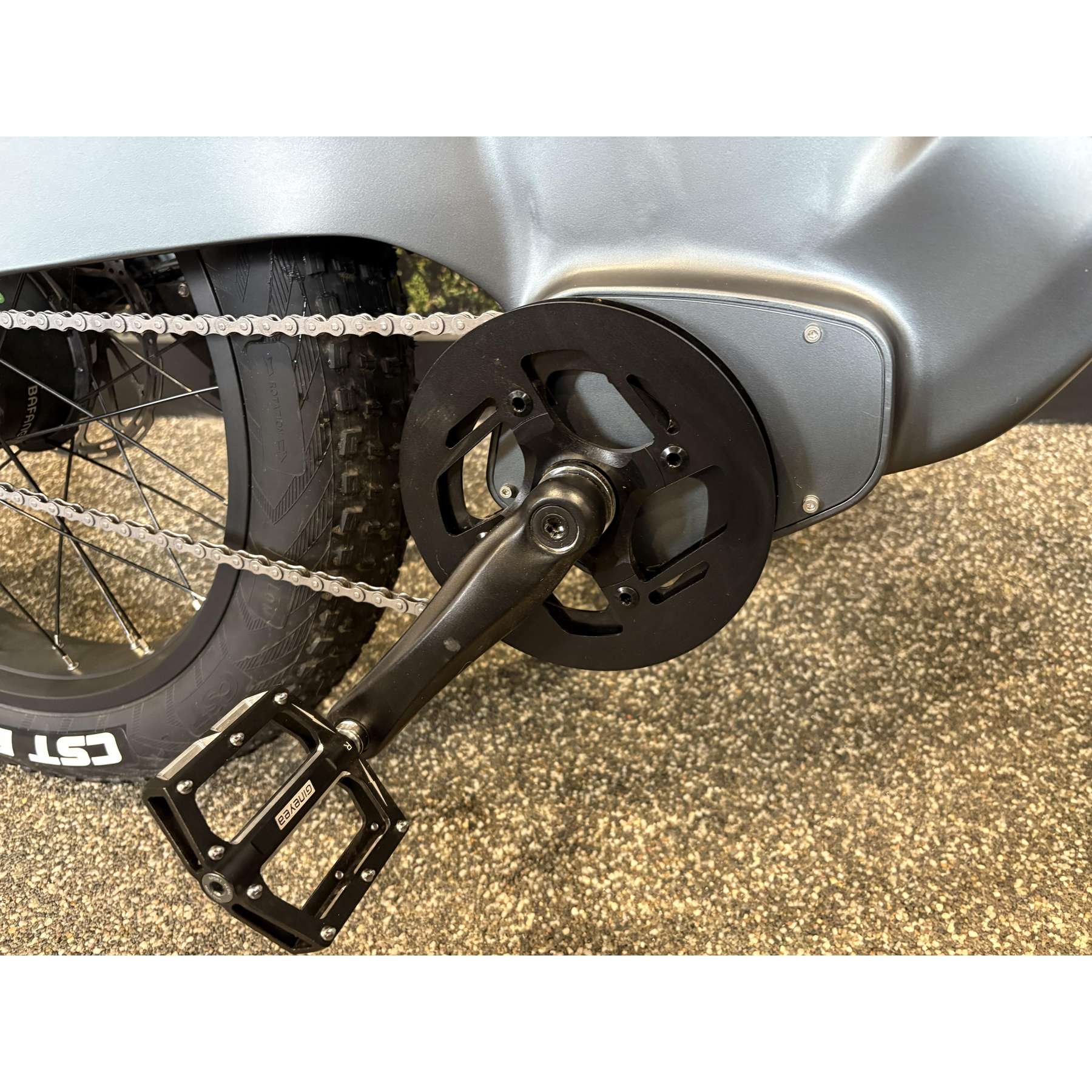 Flatlander SD 24 Matte Gunmetal Grey Showroom Special