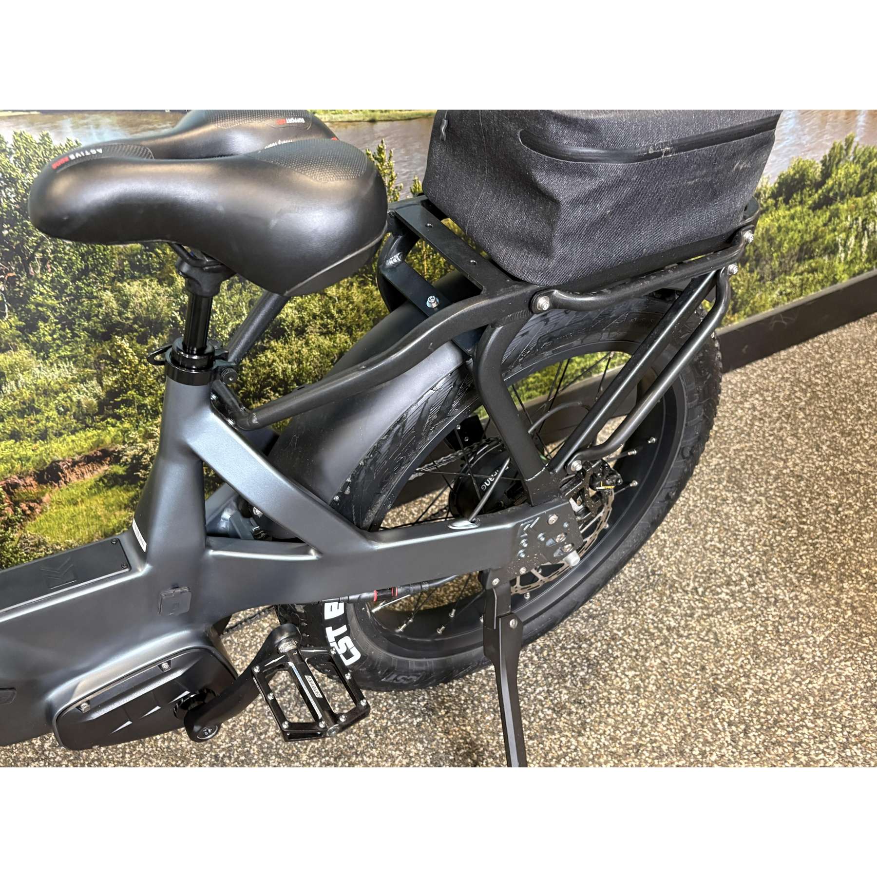 Flatlander SD 24 Matte Gunmetal Grey Showroom Special
