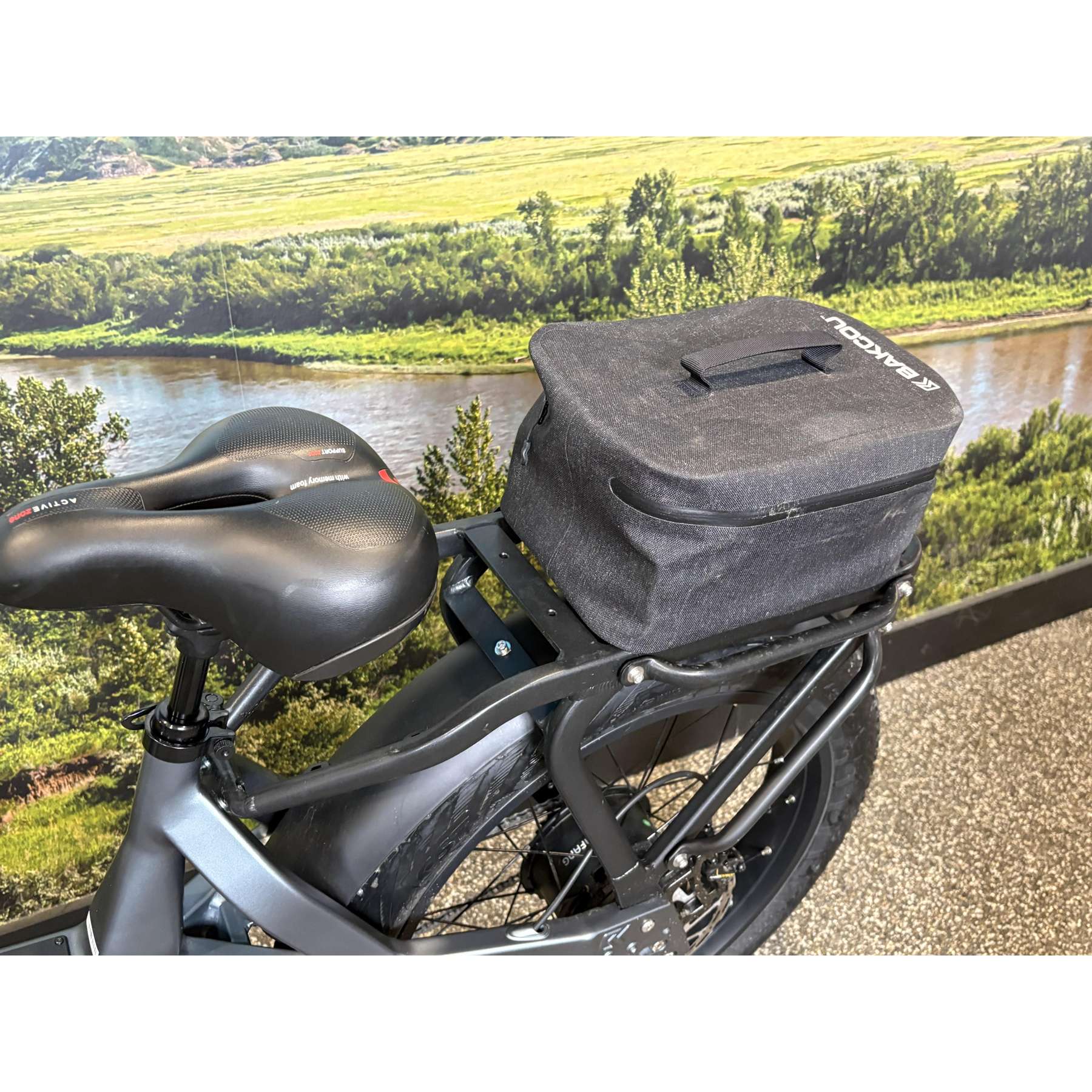 Flatlander SD 24 Matte Gunmetal Grey Showroom Special