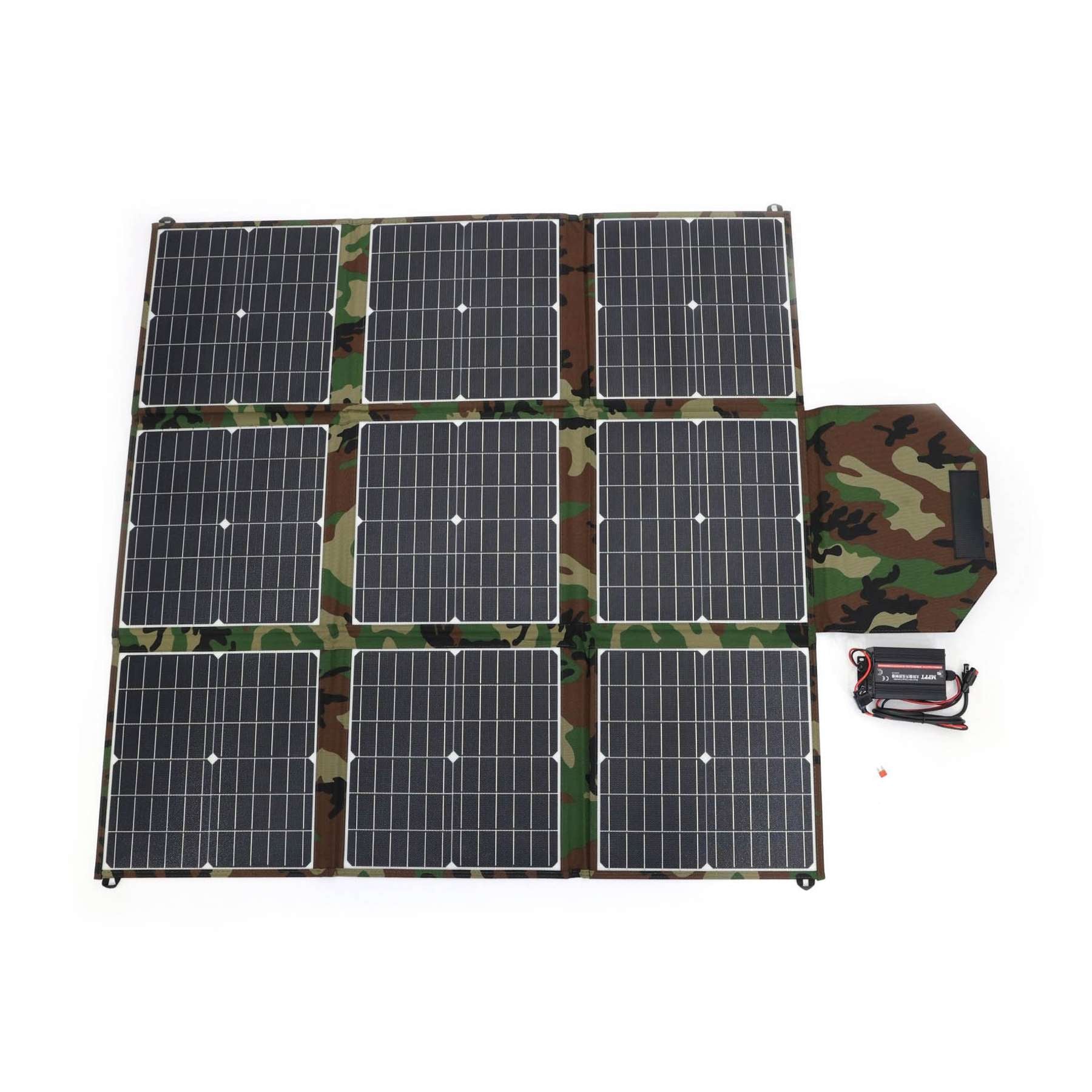 200W Solar Panels