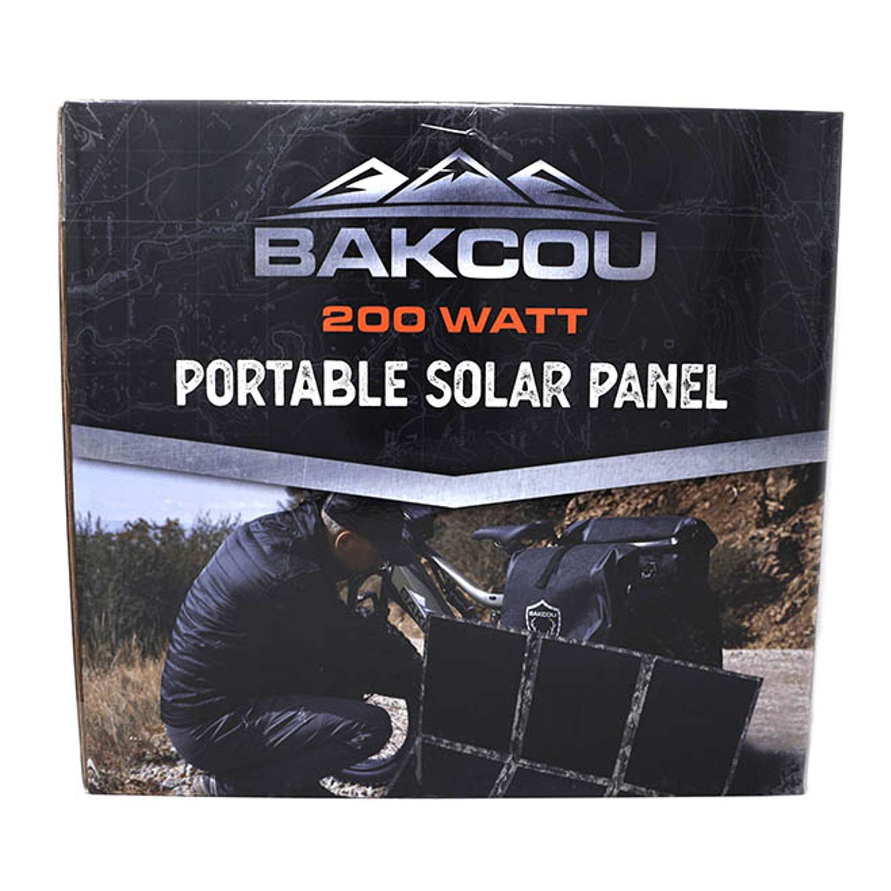 200W Solar Panels