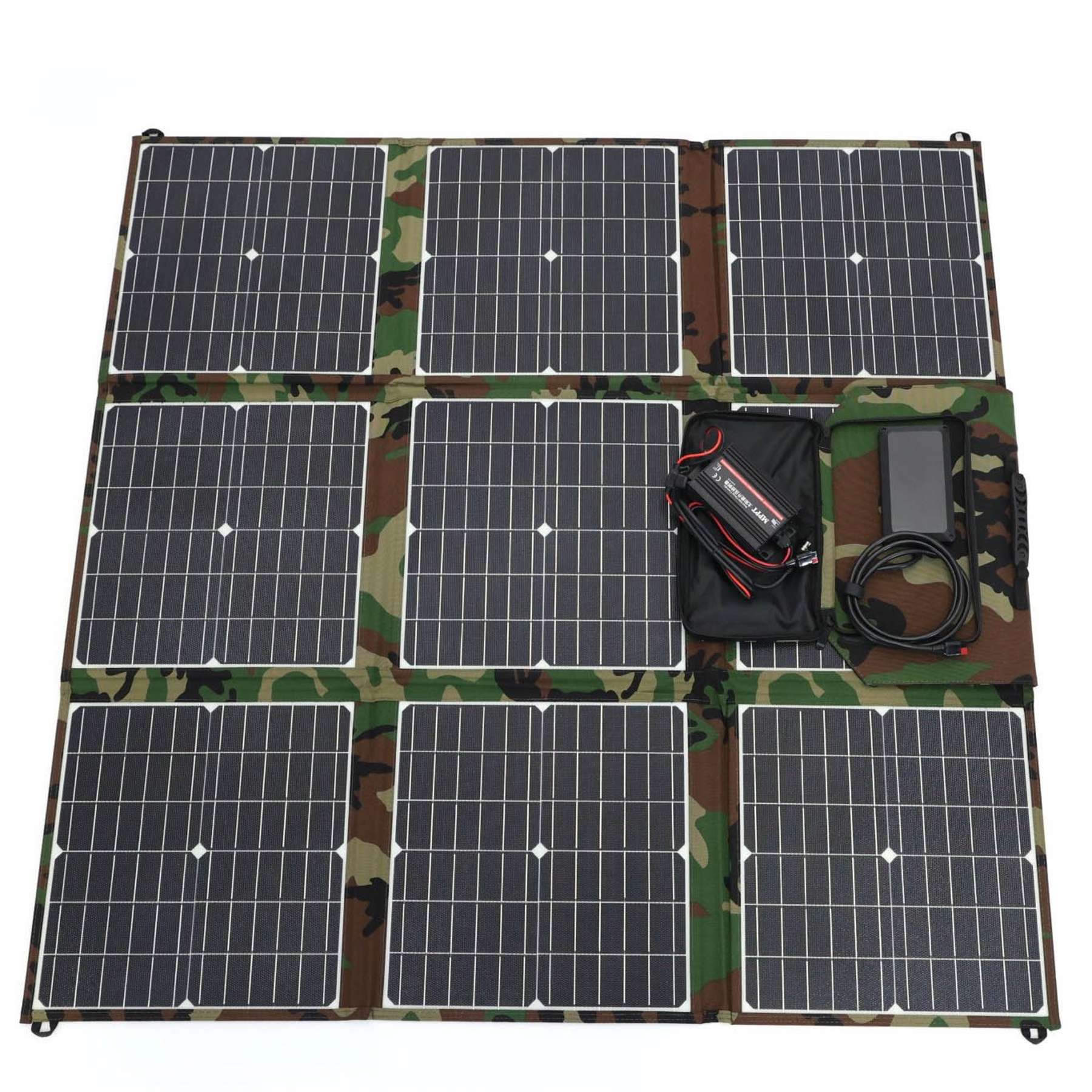 200W Solar Panels