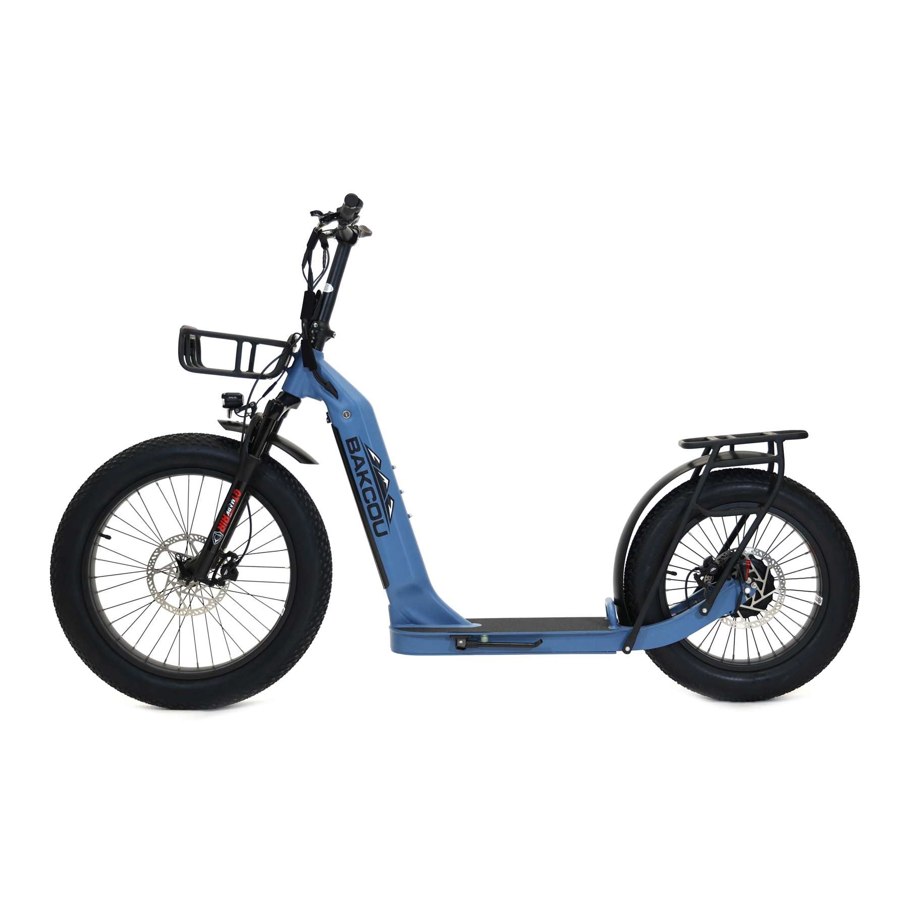 Timberwolf Electric Scooter Matte Cavalry Blue