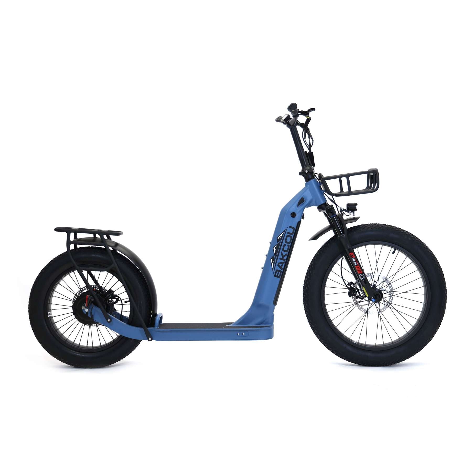 Timberwolf Electric Scooter Matte Cavalry Blue
