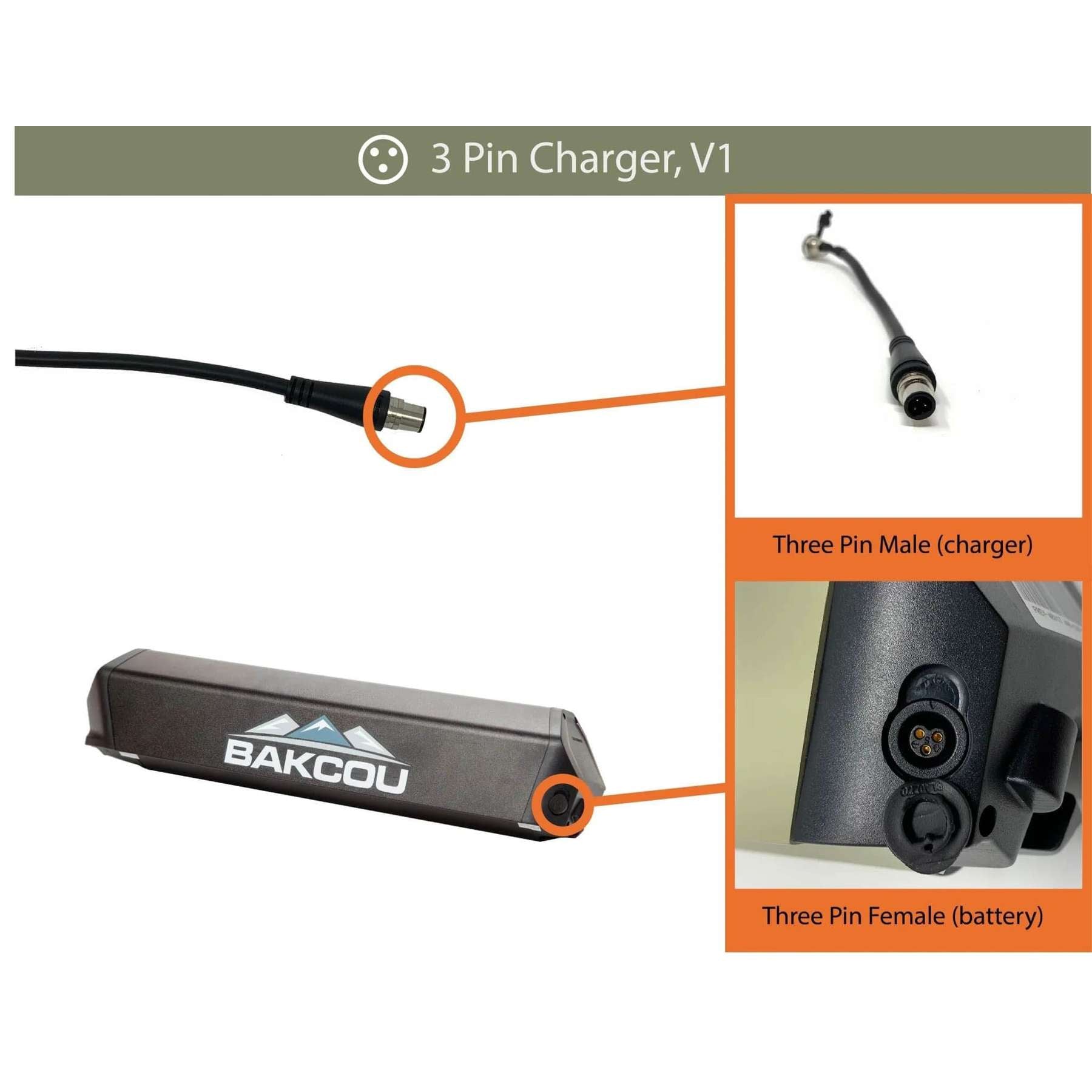 eBike Battery *Matte Black Only*