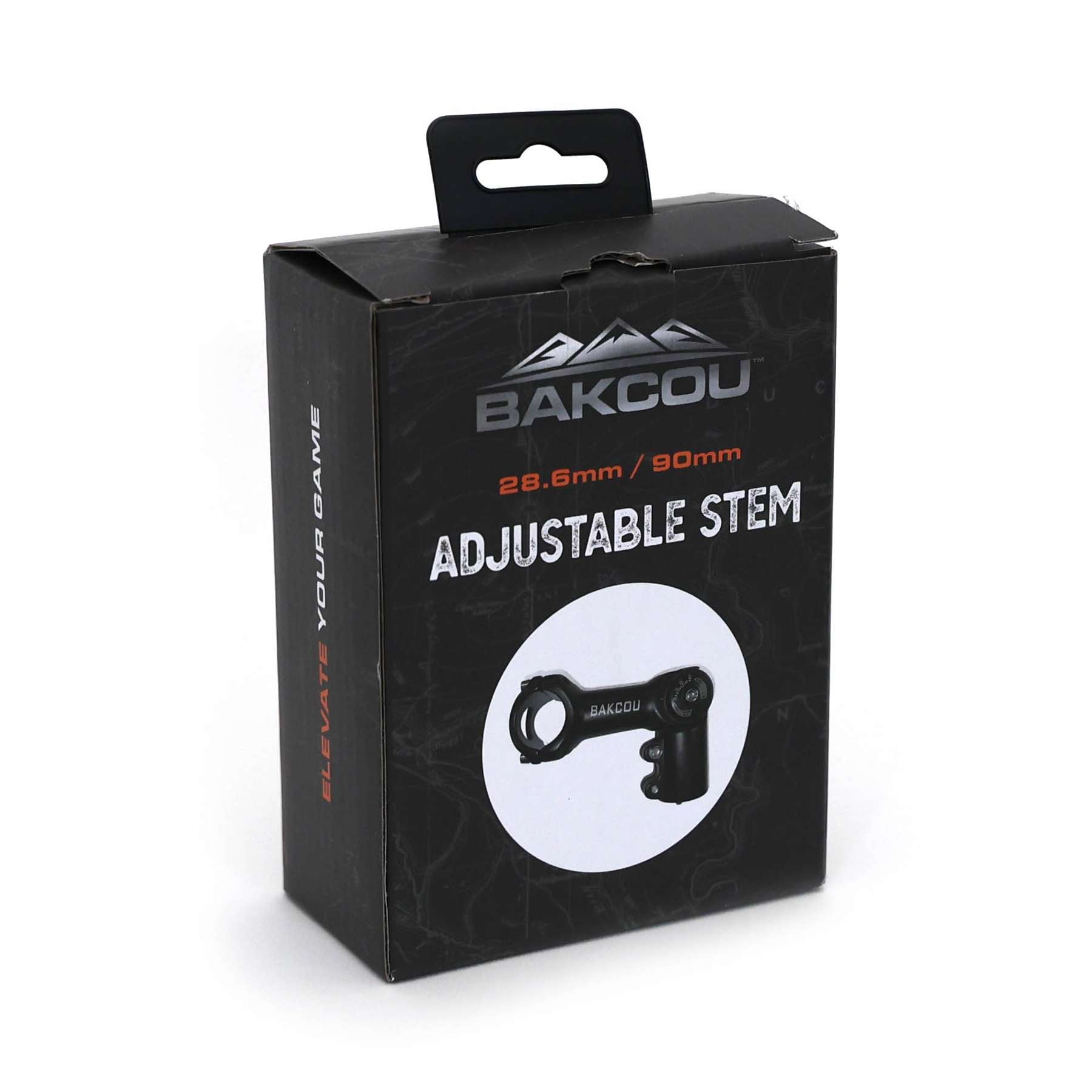 Adjustable Stem