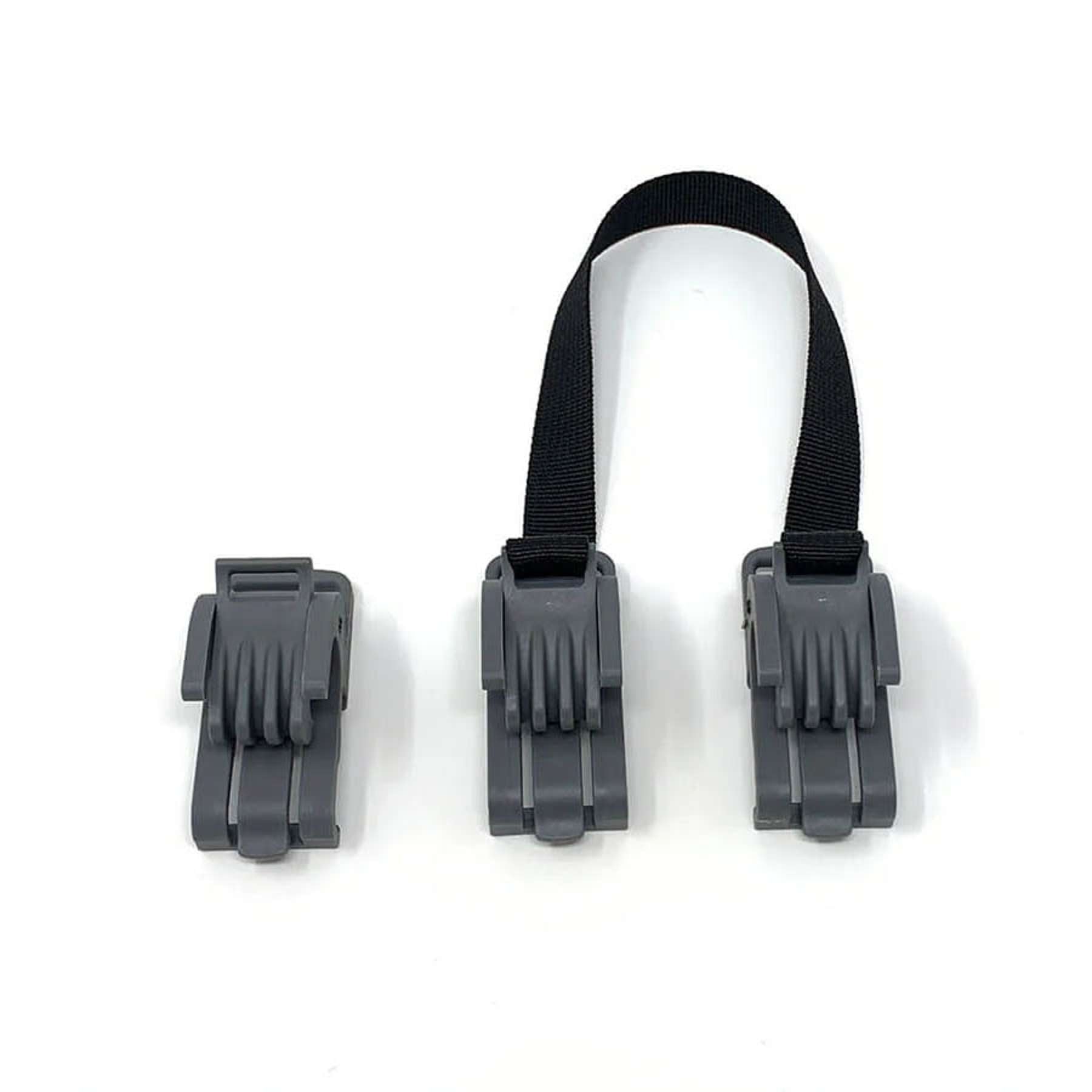 Pannier Bag Clamps