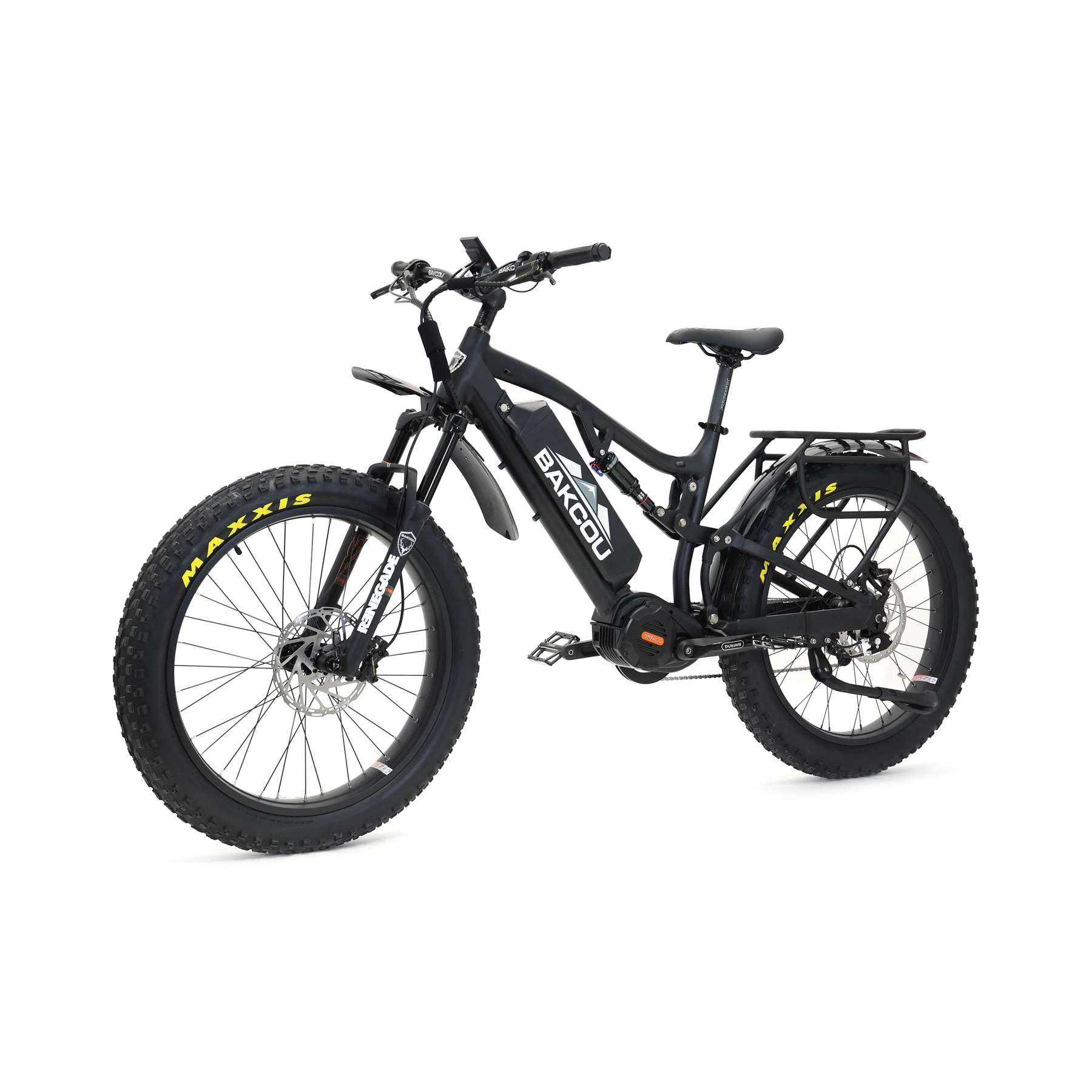 Storm Jager 25AH Matte Black