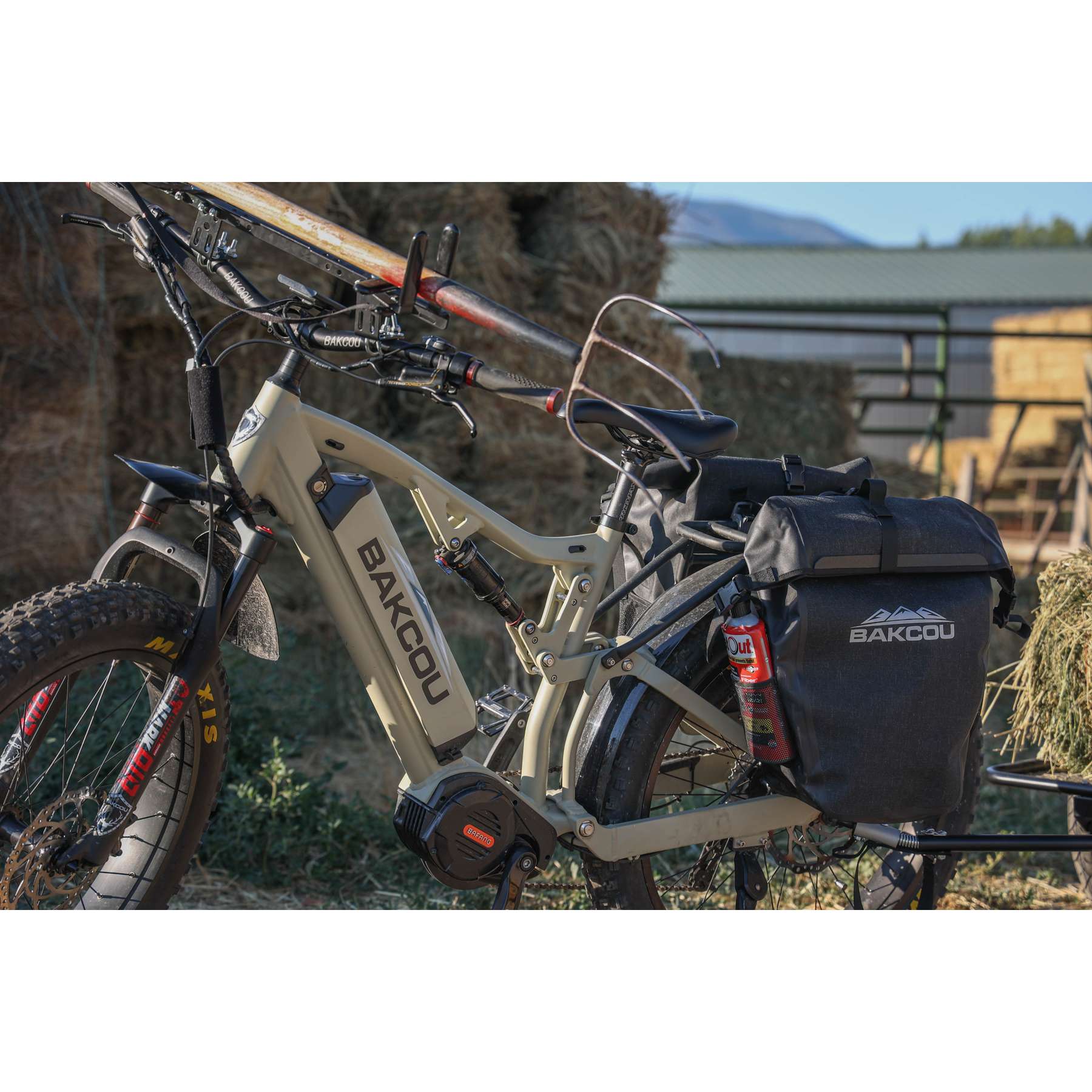 Pannier Bags