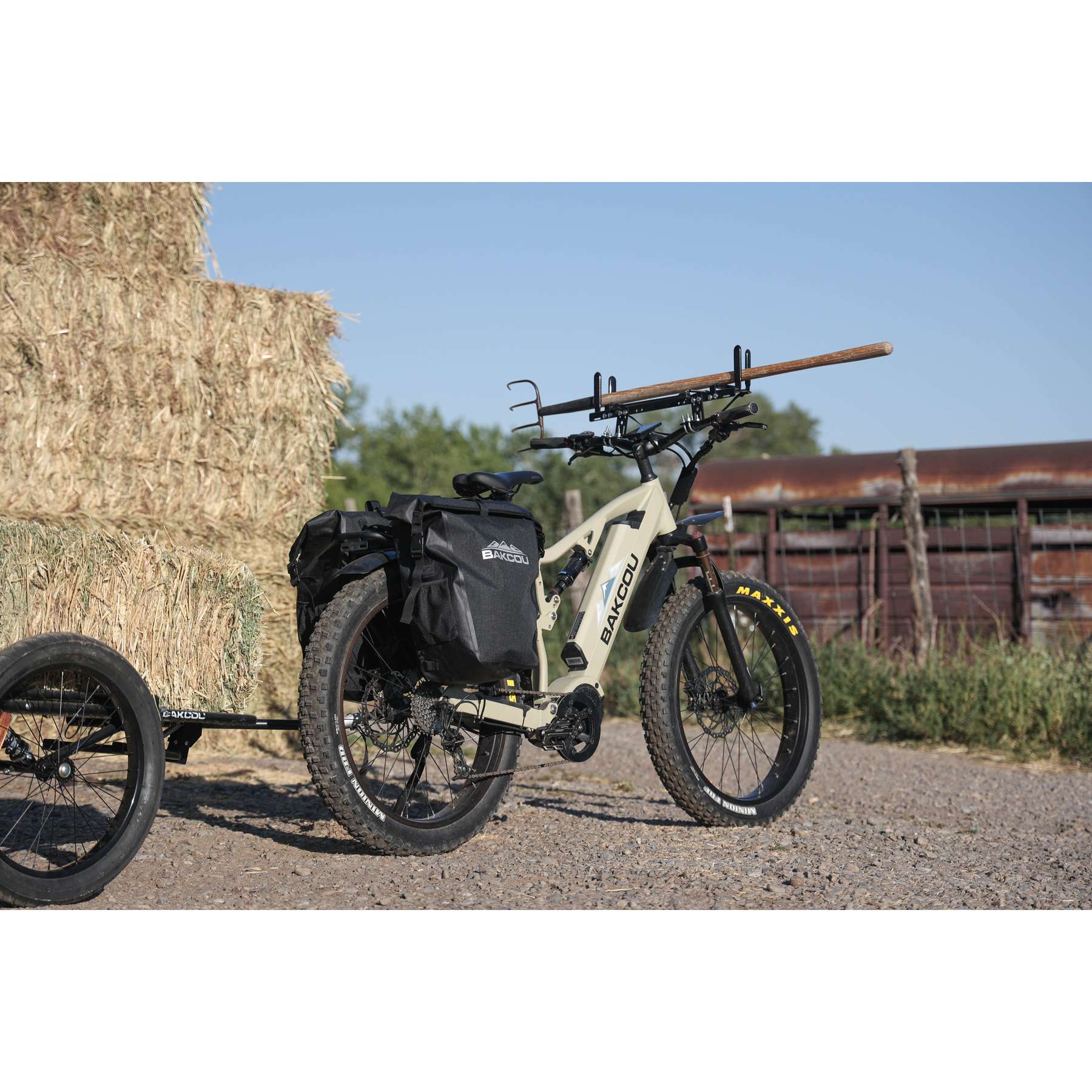 Pannier Bags