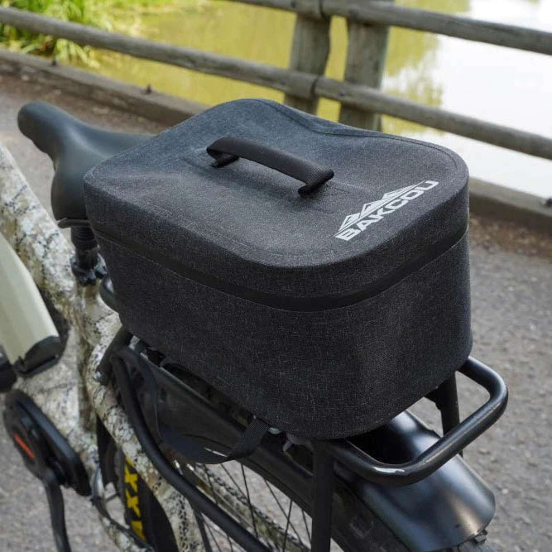 Top Pannier Bag