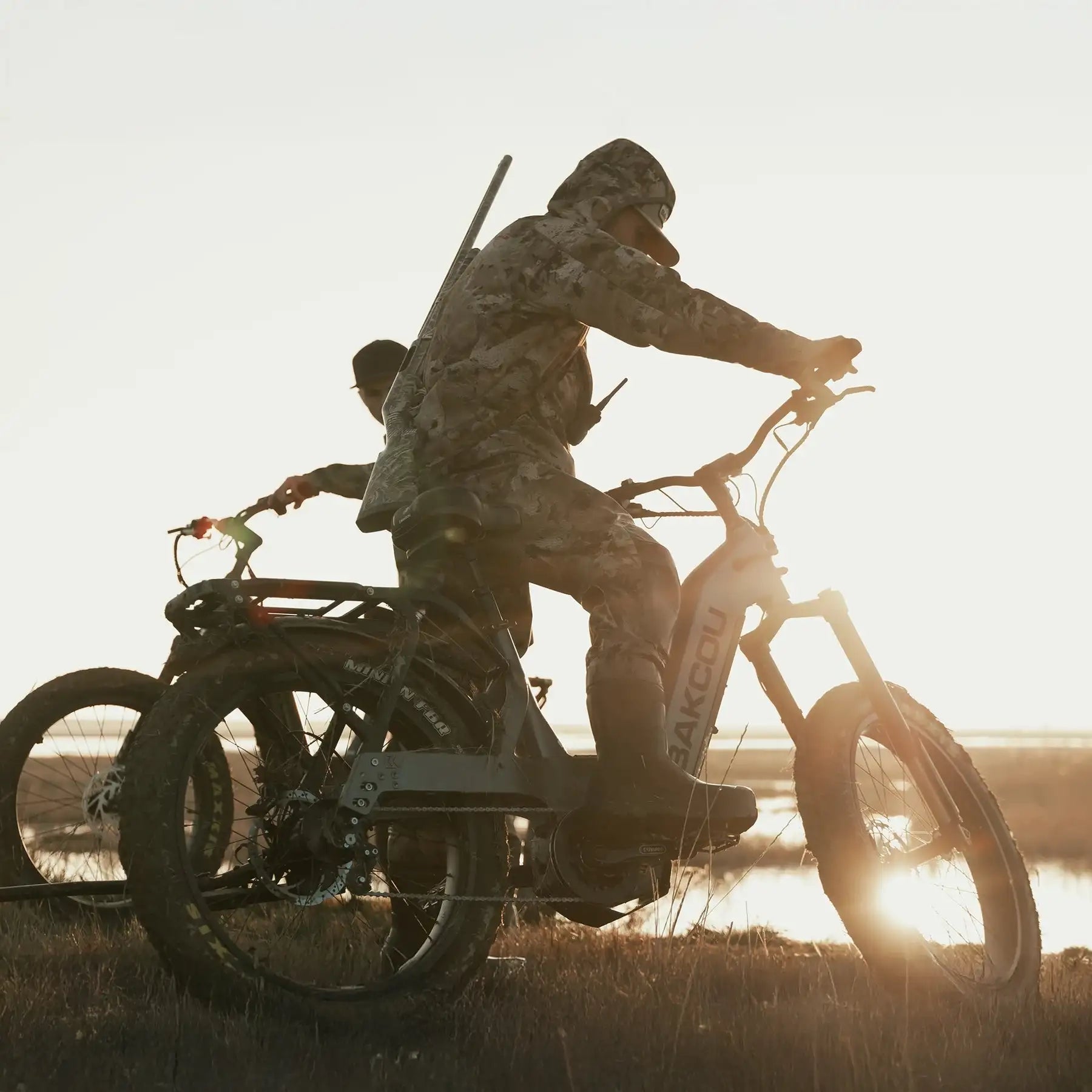 Mule Jager SD 24 Bakcou Camo