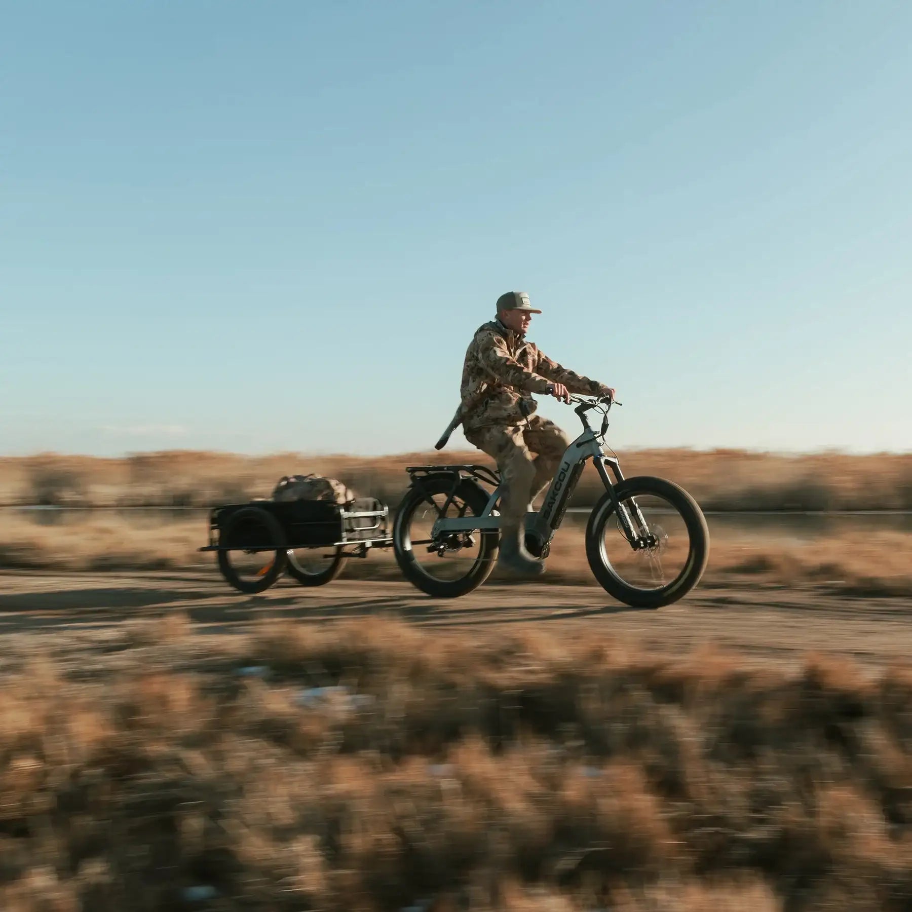 Mule Jager SD 24 Bakcou Camo