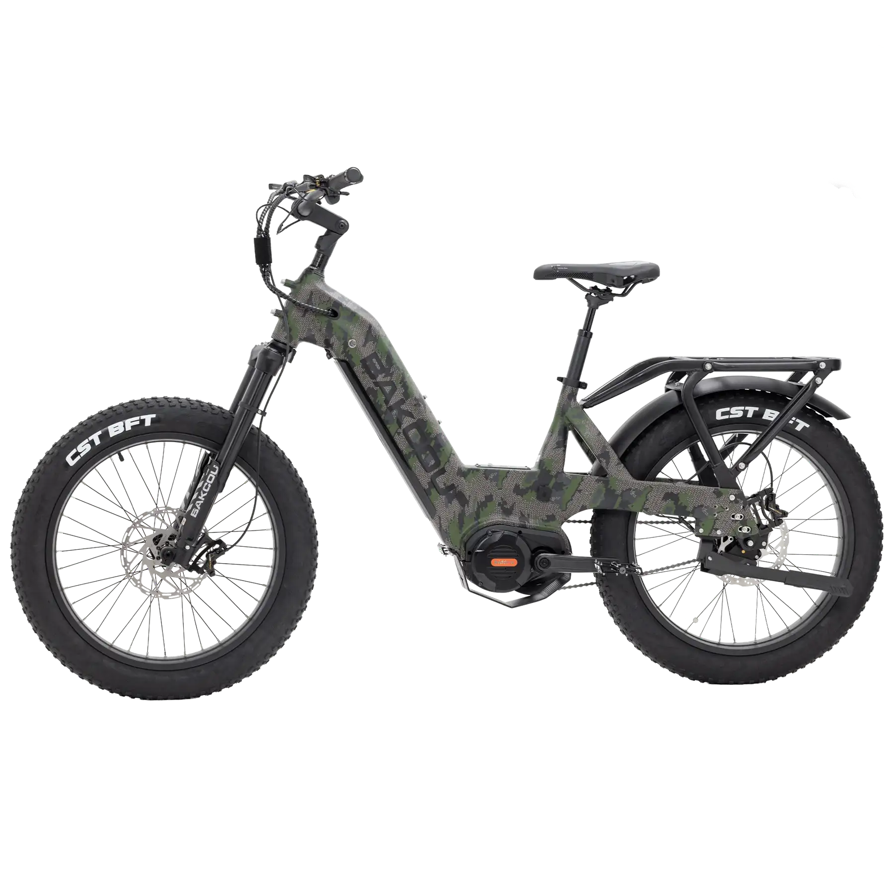 Mule Jager SD 24 Bakcou Camo