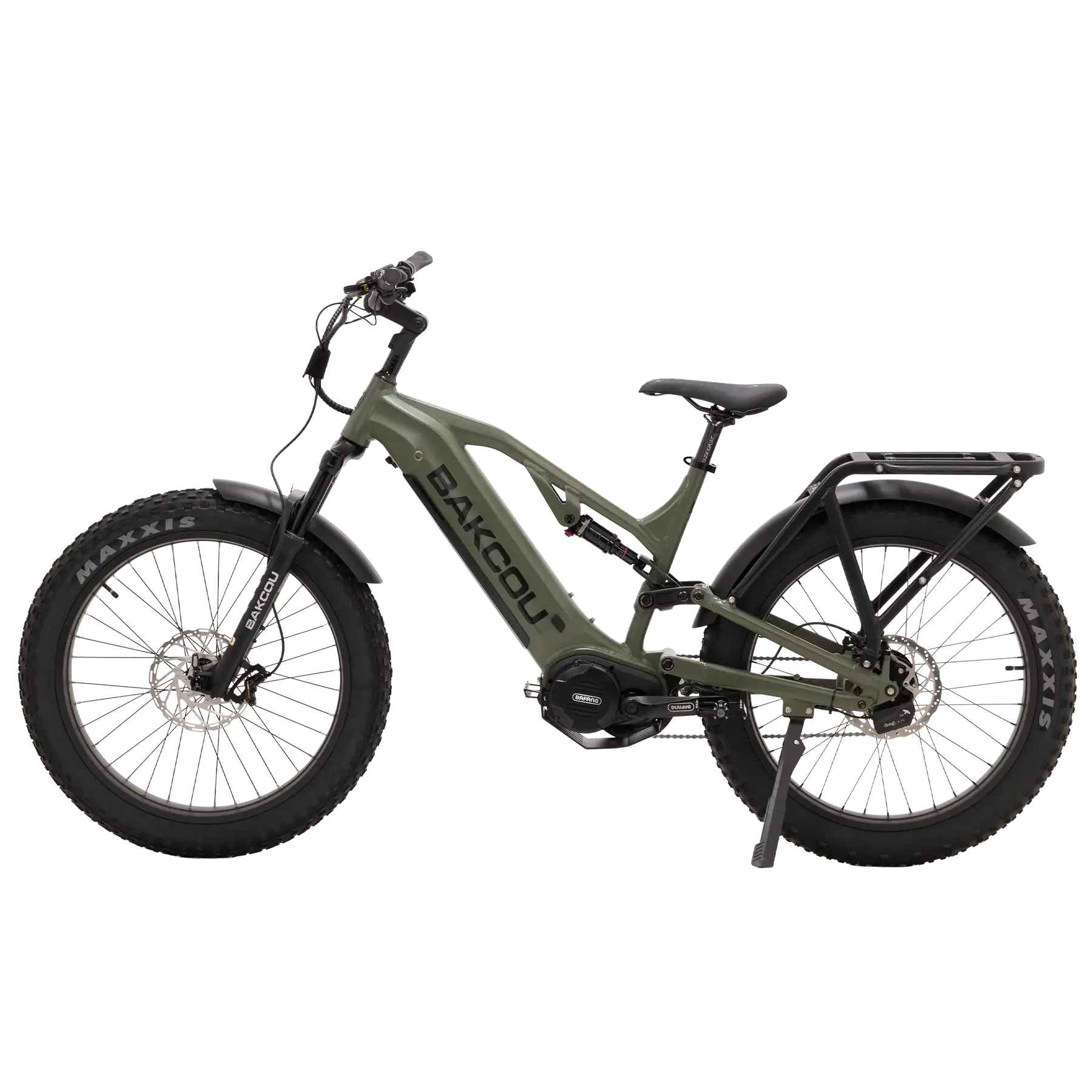 Scout Jager SD Matte Army Green
