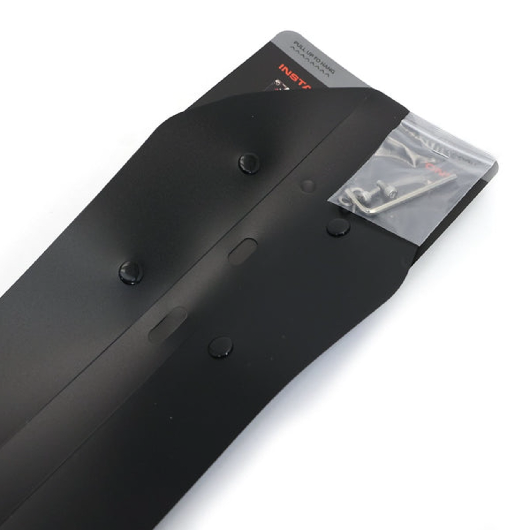 Front Quick Release Mud/Snow Guard