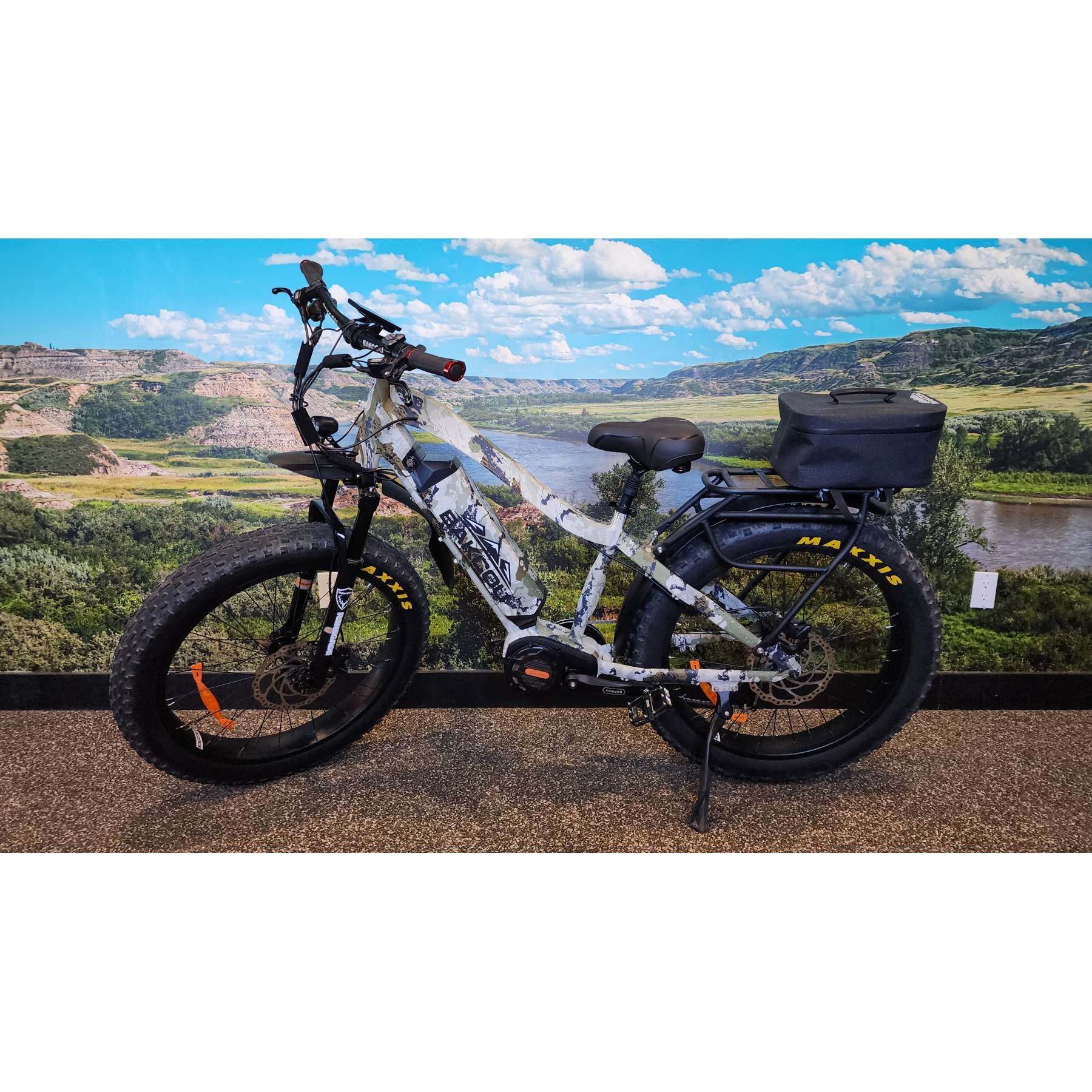 Mule 25AH Kings XK7 Camo Demo Special