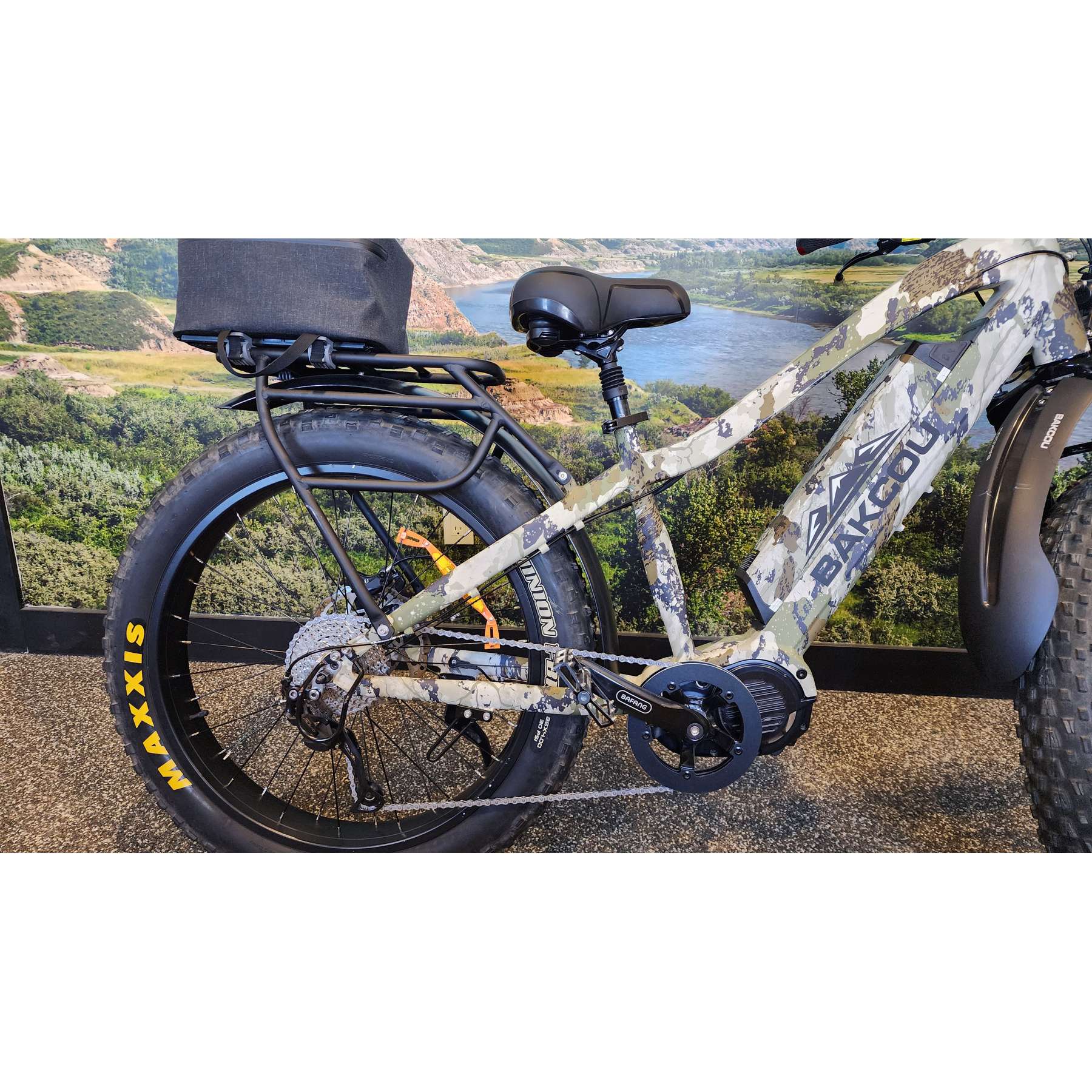 Mule 25AH Kings XK7 Camo Demo Special