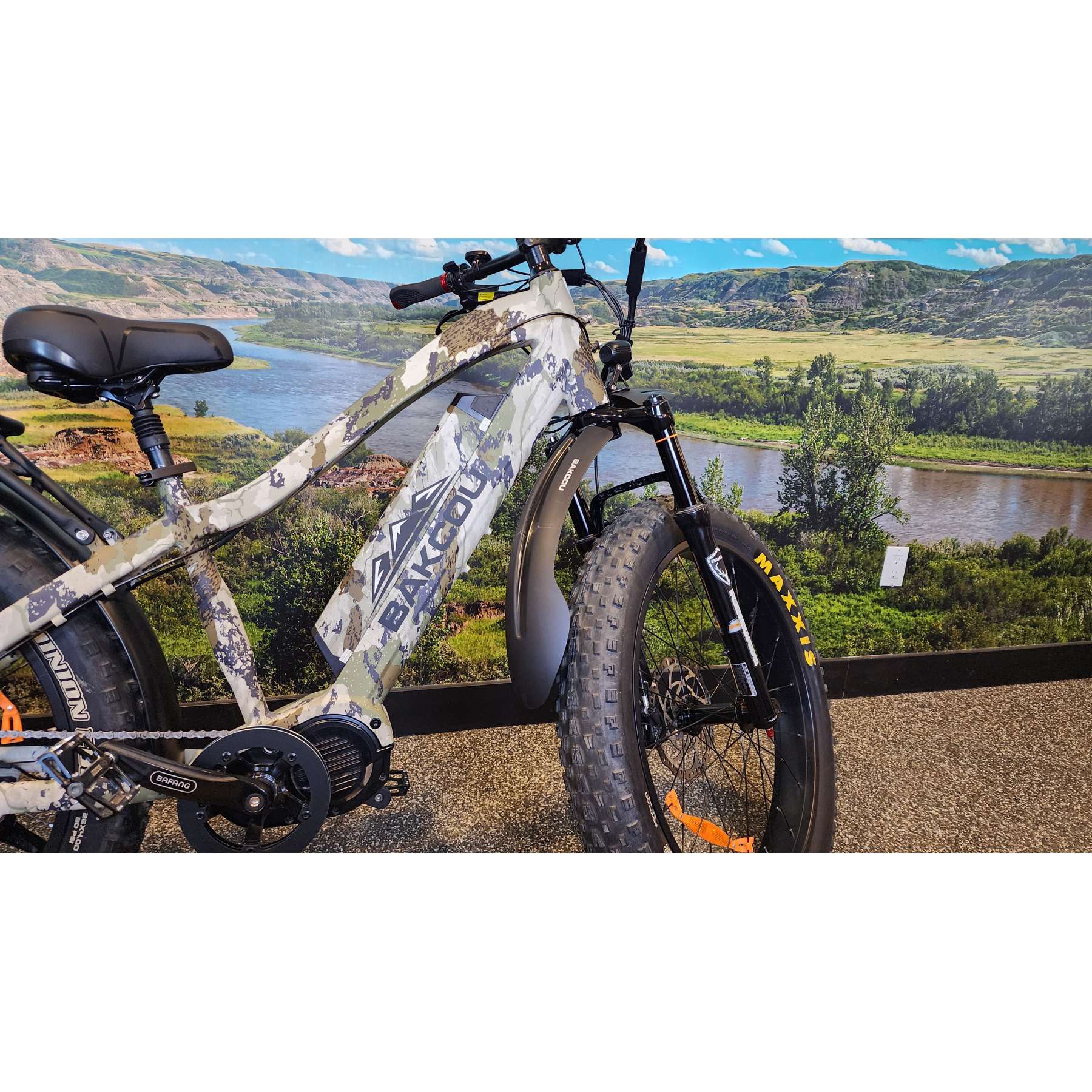 Mule 25AH Kings XK7 Camo Demo Special