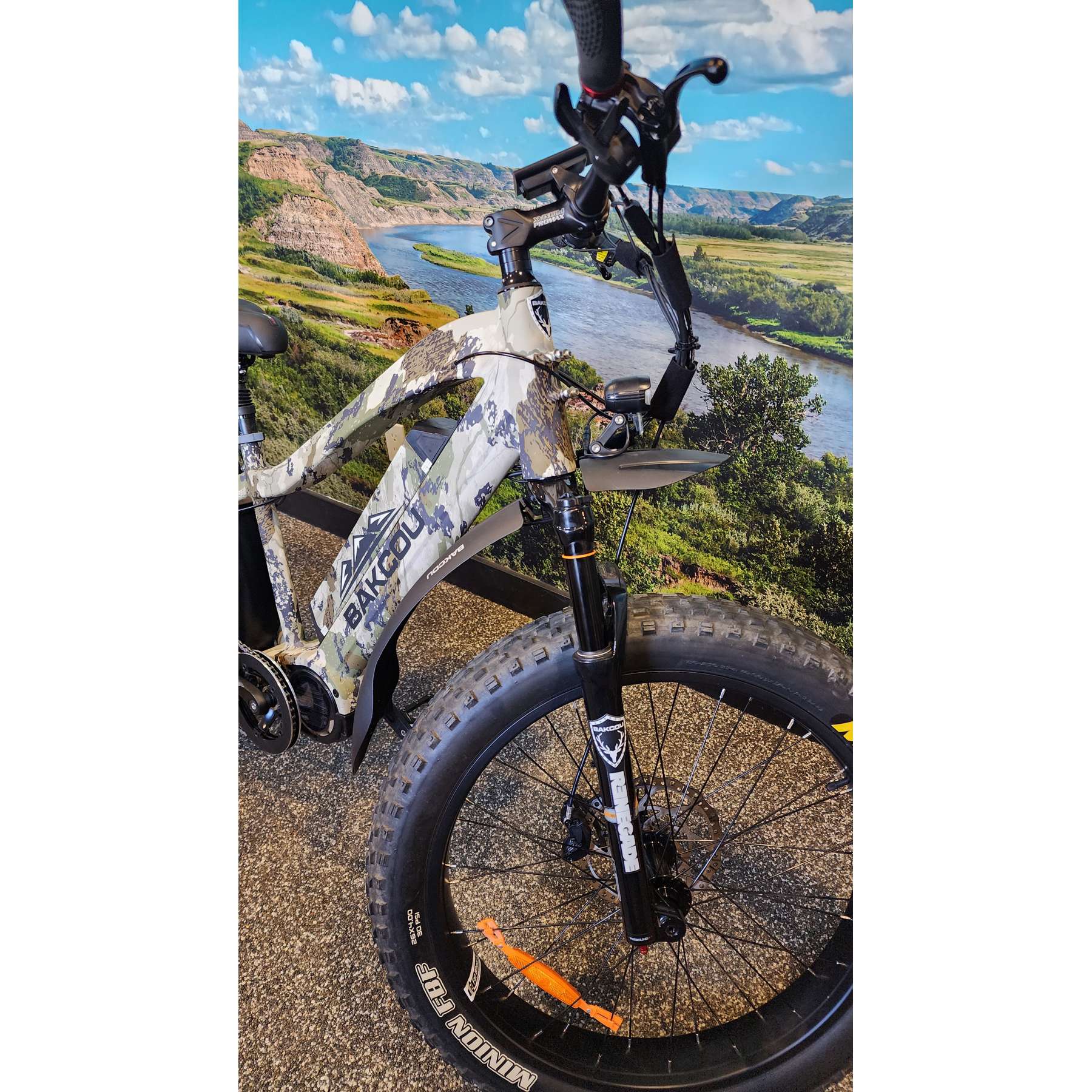 Mule 25AH Kings XK7 Camo Demo Special