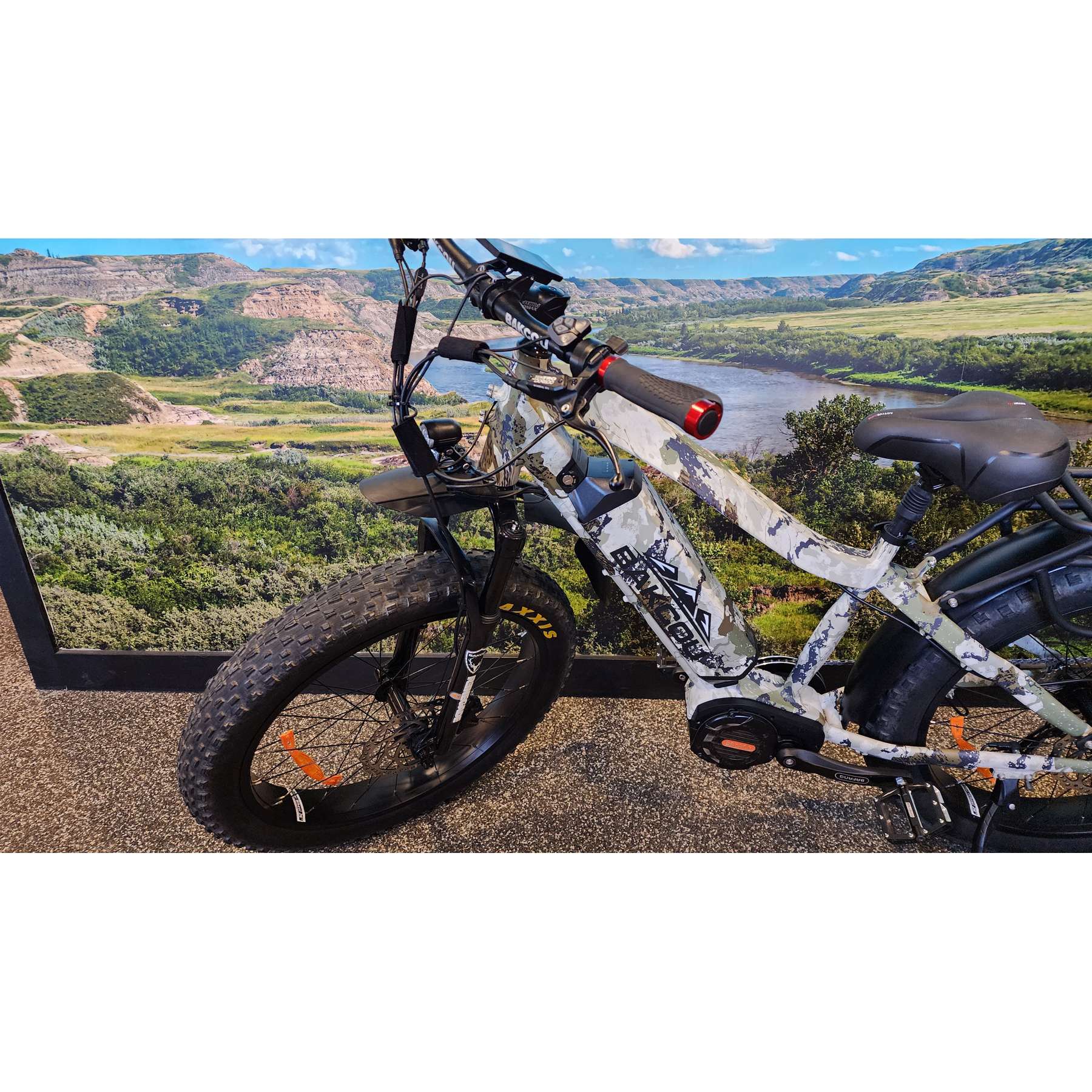 Mule 25AH Kings XK7 Camo Demo Special
