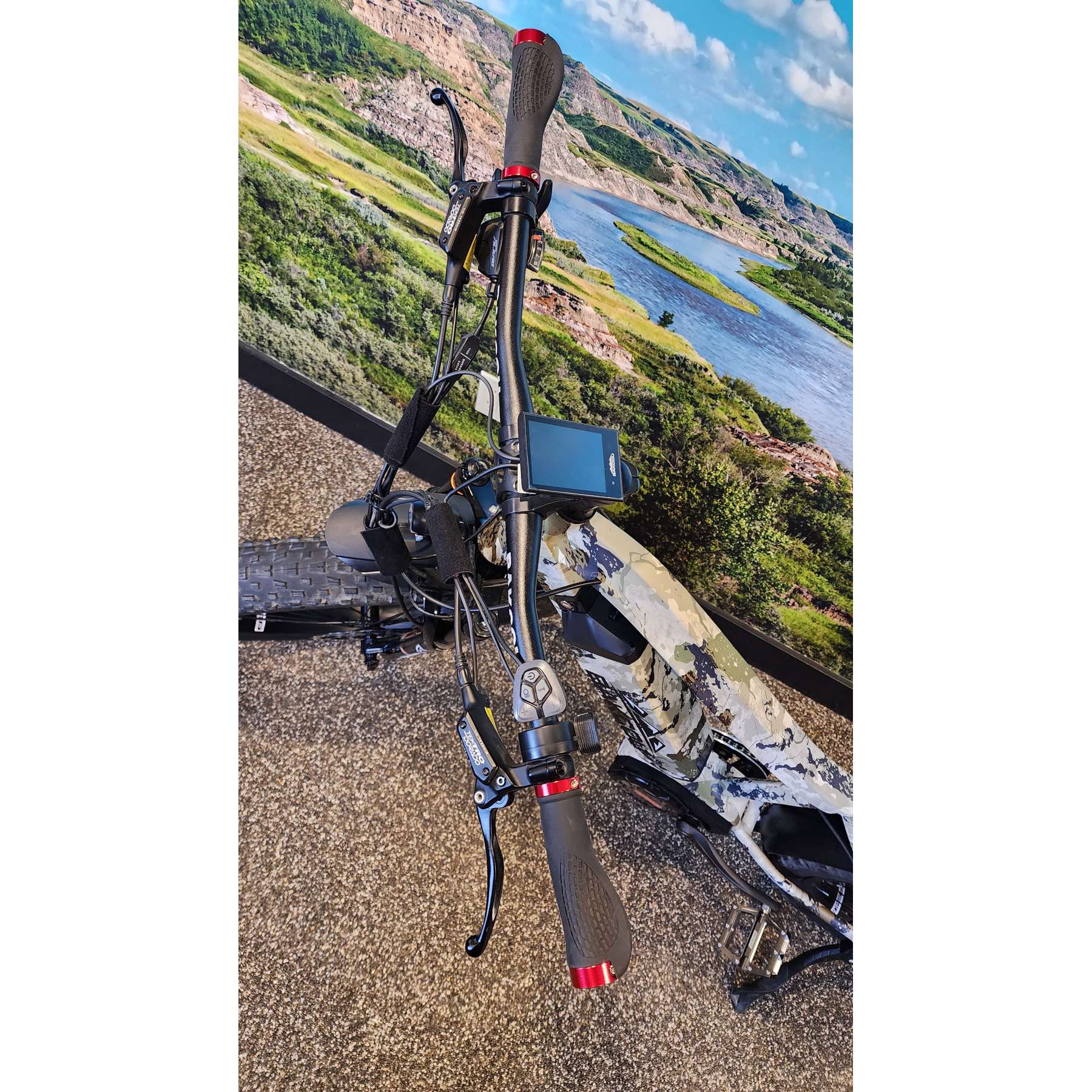 Mule 25AH Kings XK7 Camo Demo Special