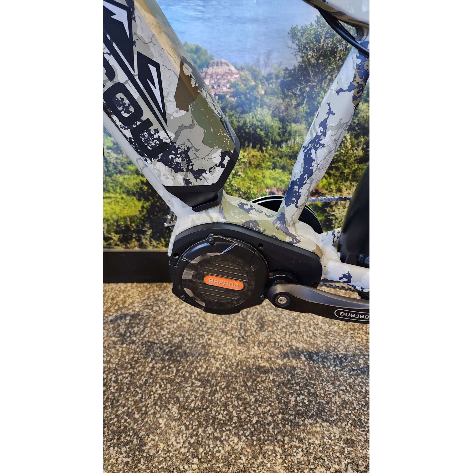 Mule 25AH Kings XK7 Camo Demo Special