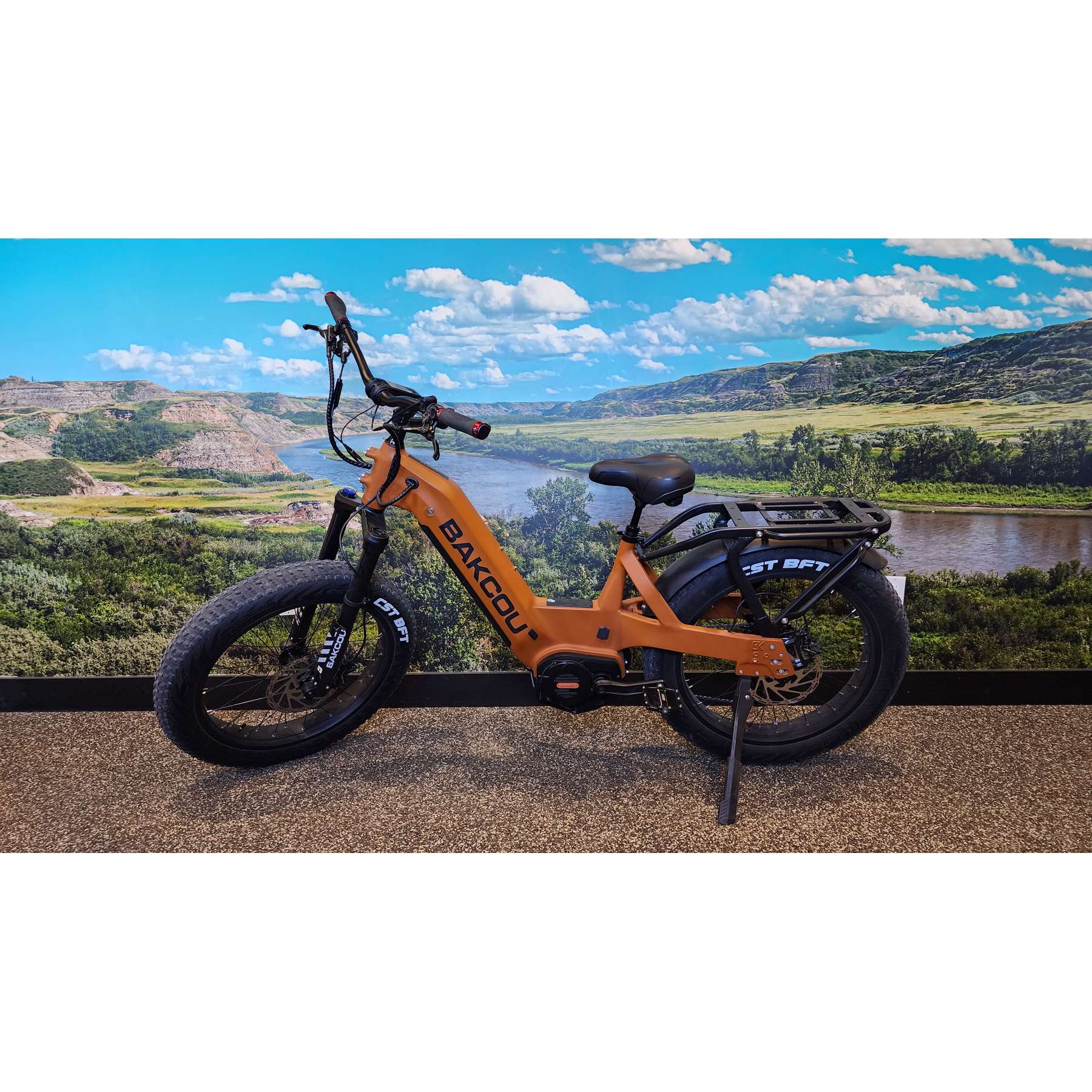 Mule SD 24 Matte Burnt Orange Demo Special