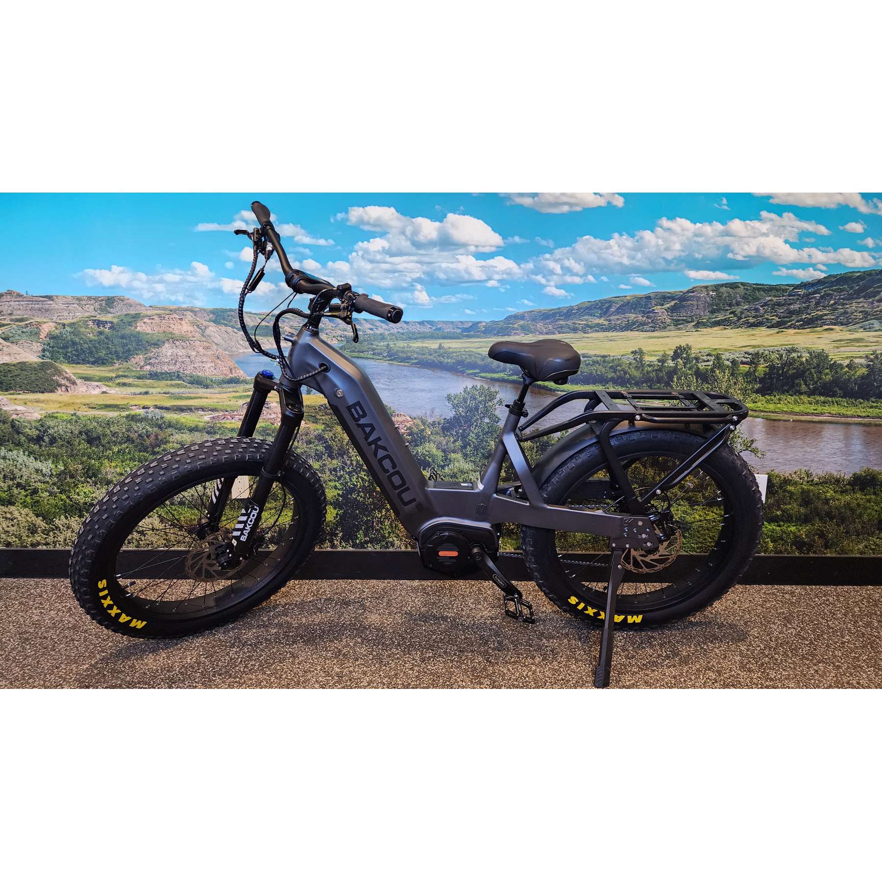 Mule SD 26 Matte Gunmetal Grey Demo Special