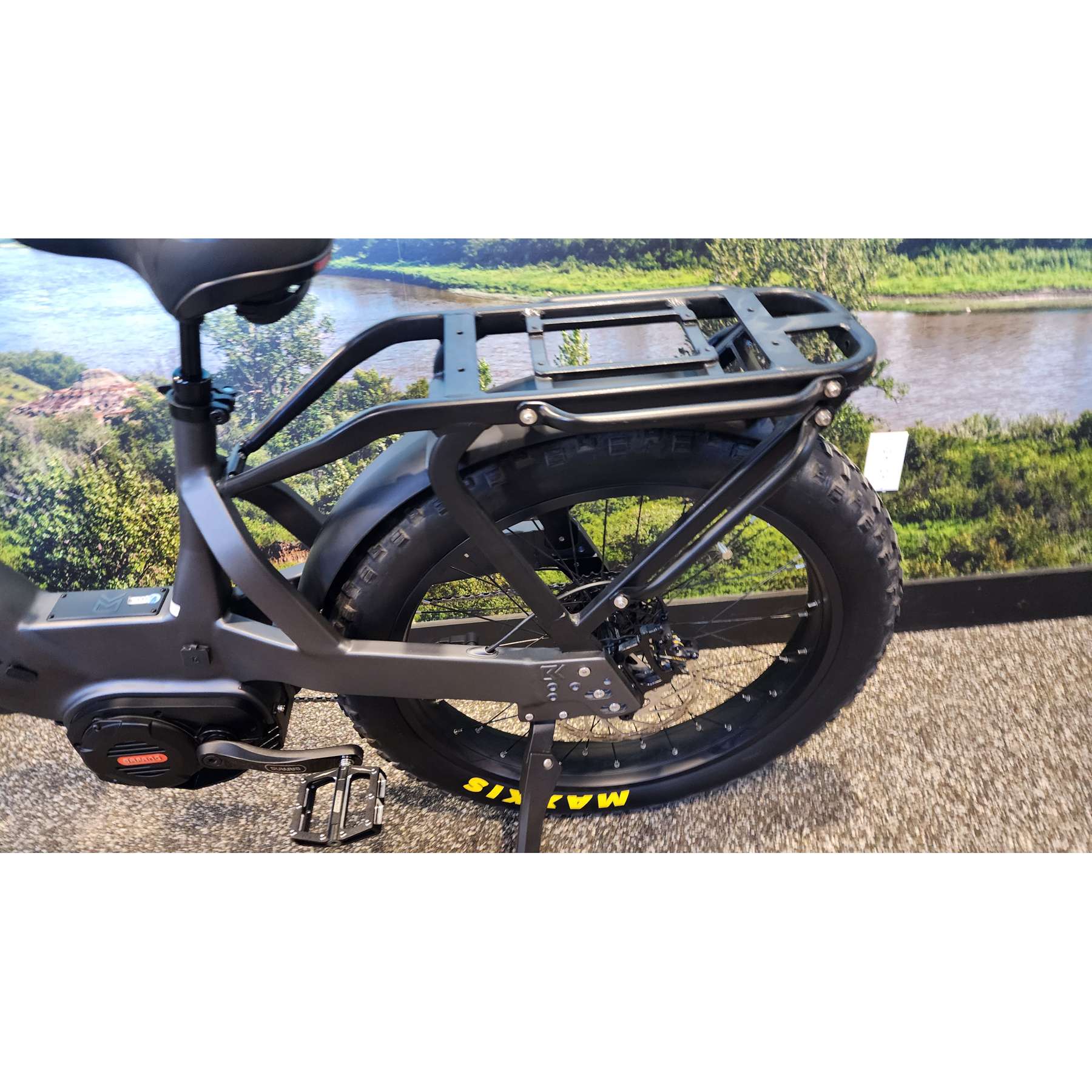 Mule SD 26 Matte Gunmetal Grey Demo Special