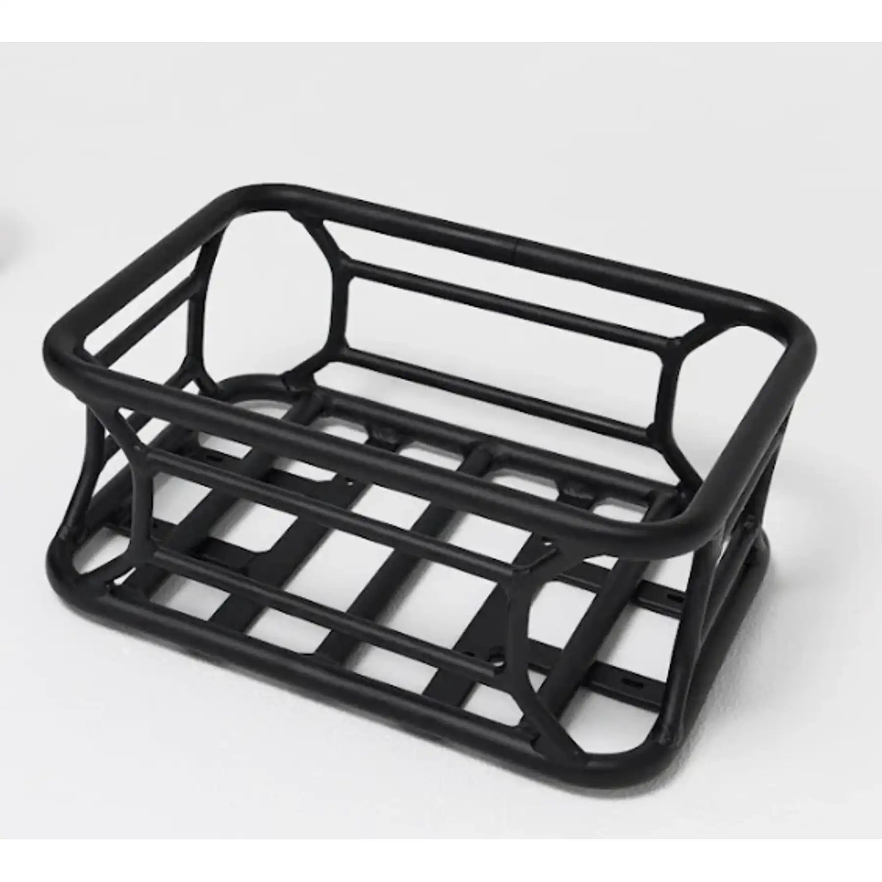 SD Front Bike Basket & Plate
