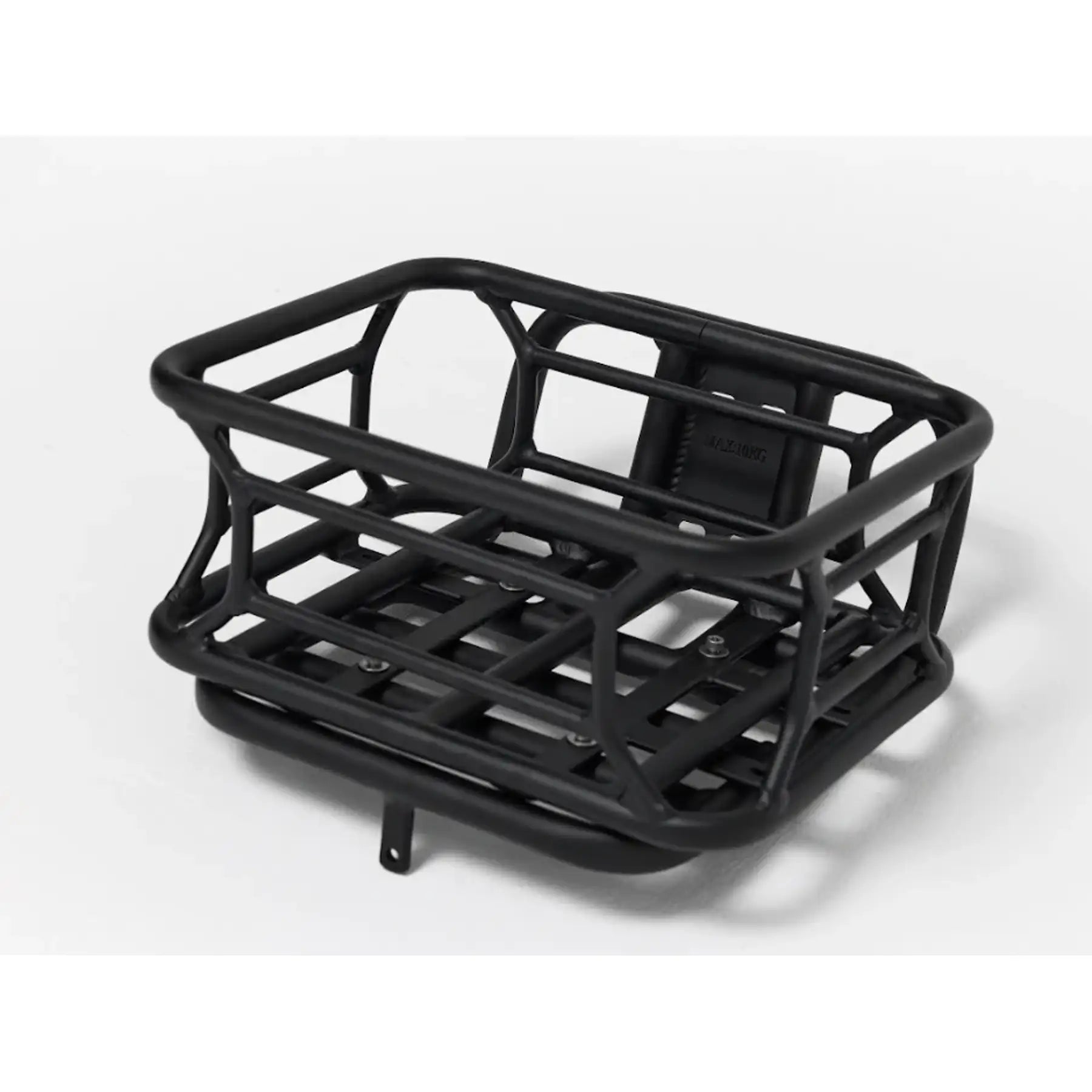 SD Front Bike Basket & Plate