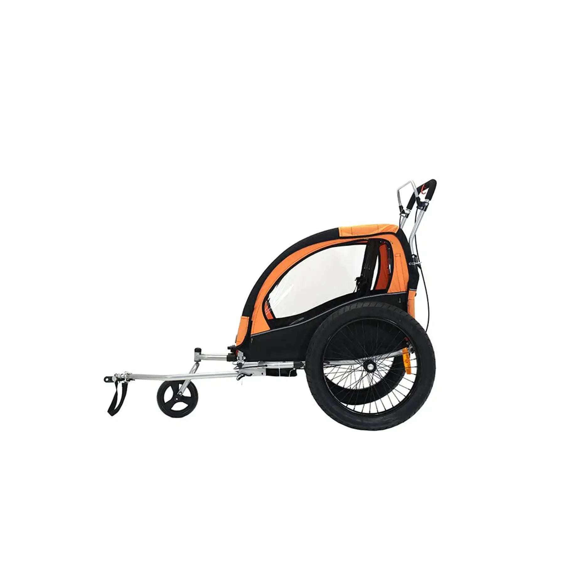 Little Cub Hauler Trailer - Orange