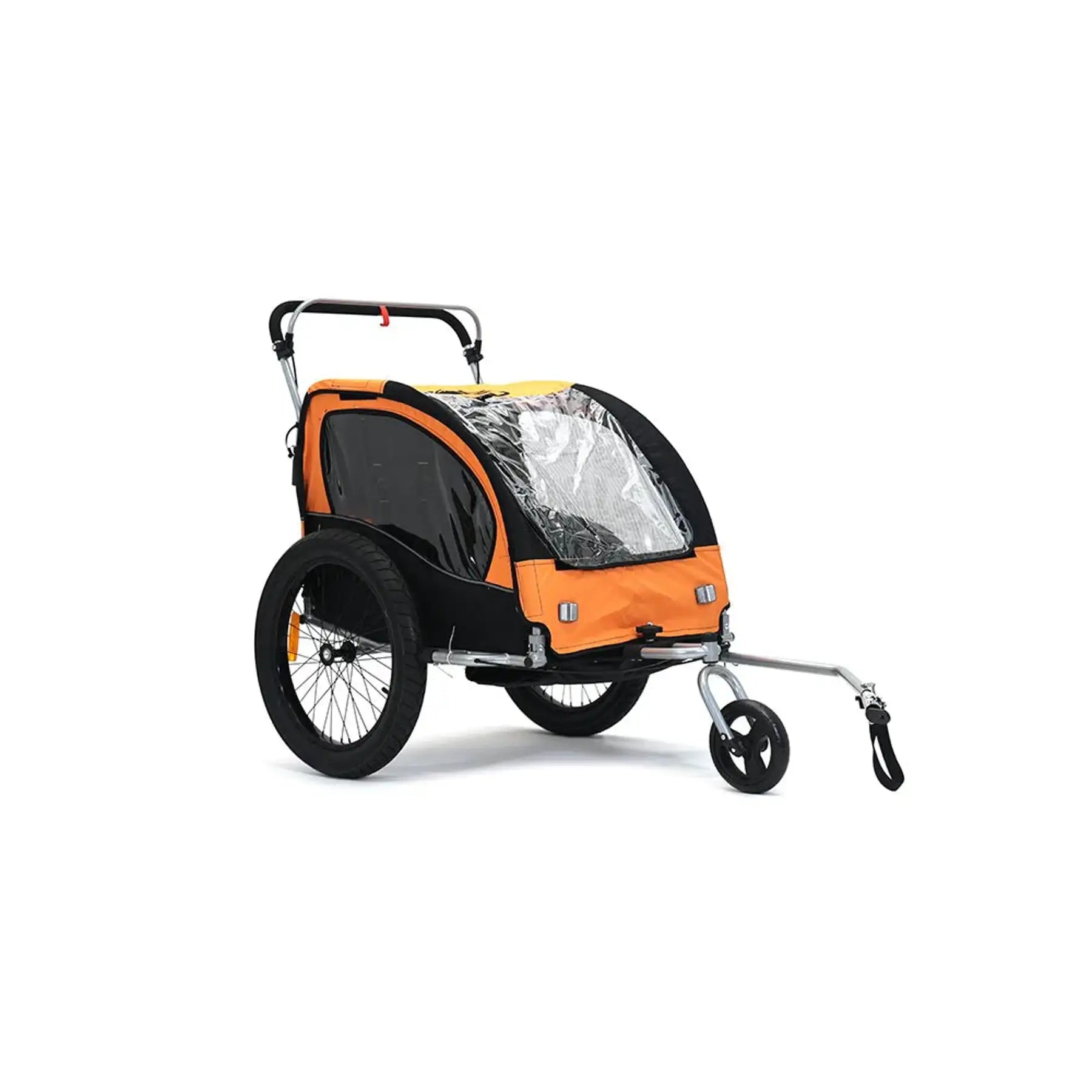 Little Cub Hauler Trailer - Orange