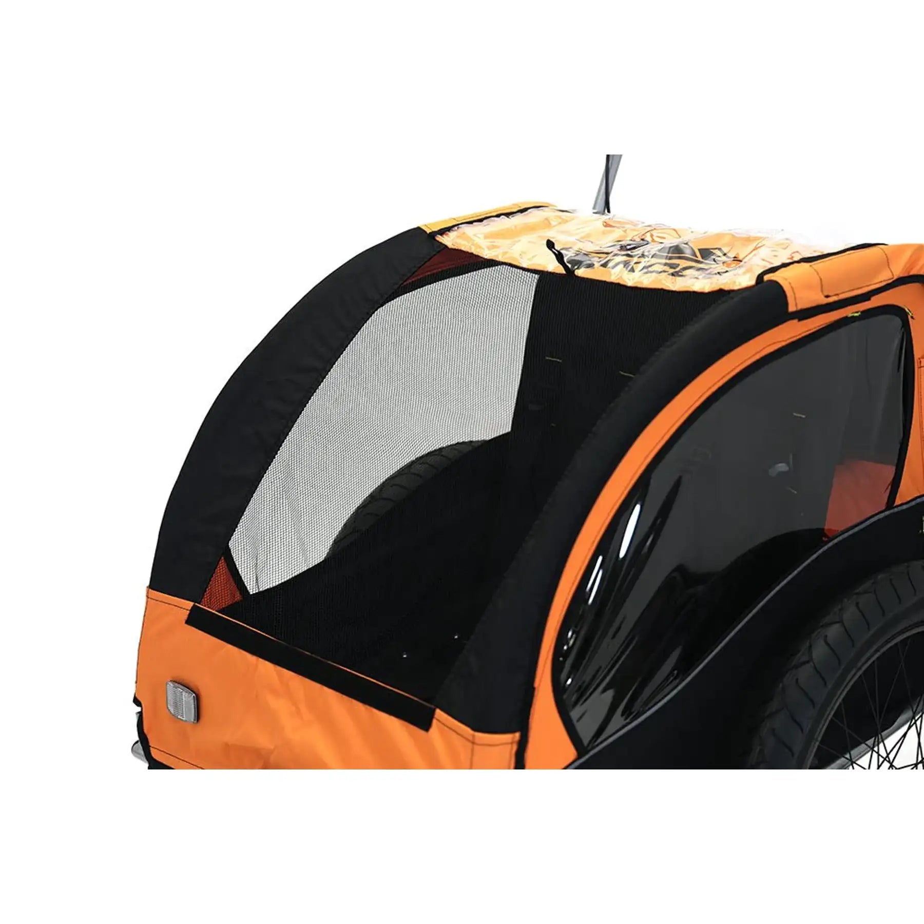Little Cub Hauler Trailer - Orange